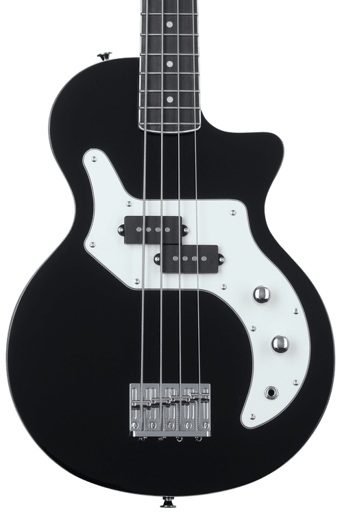 Orange O-Bass Electric Bass Guitar - Off-Black