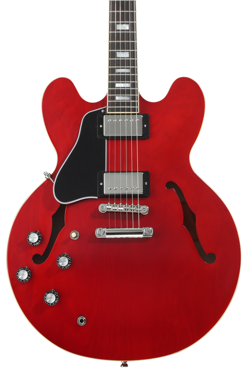Epiphone ES-335, Cherry | Epiphone