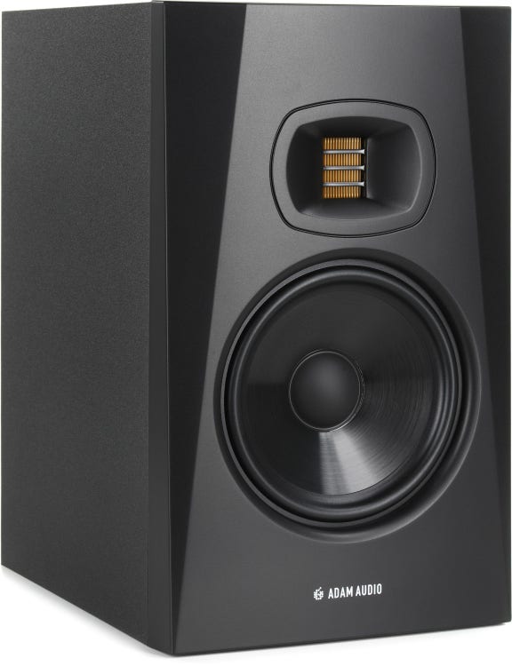 Adam Audio T7V Review  The BEST Low Cost Studio Monitor 