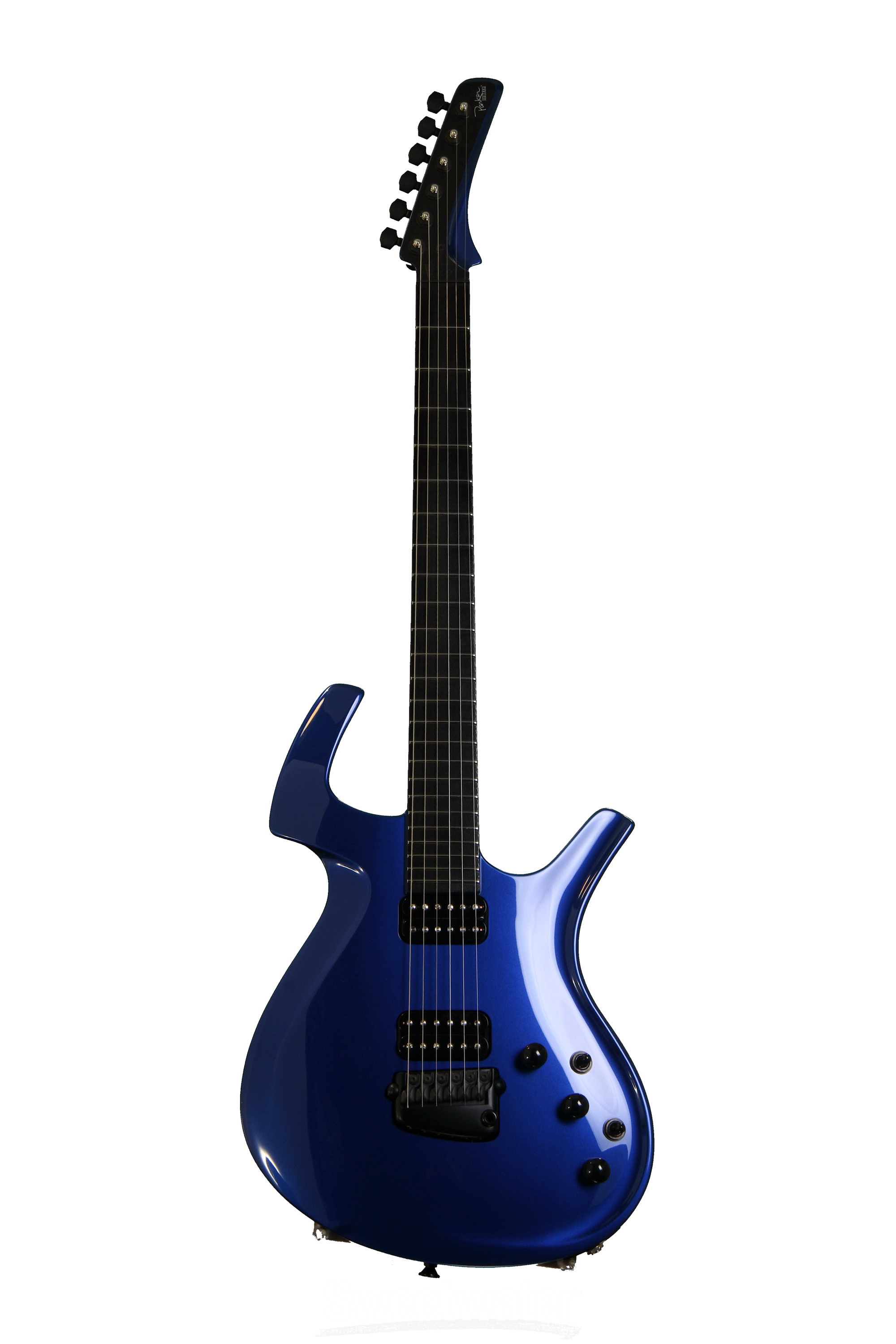 ギター Parker Fly Deluxe Parker Fly Deluxe エレキギター