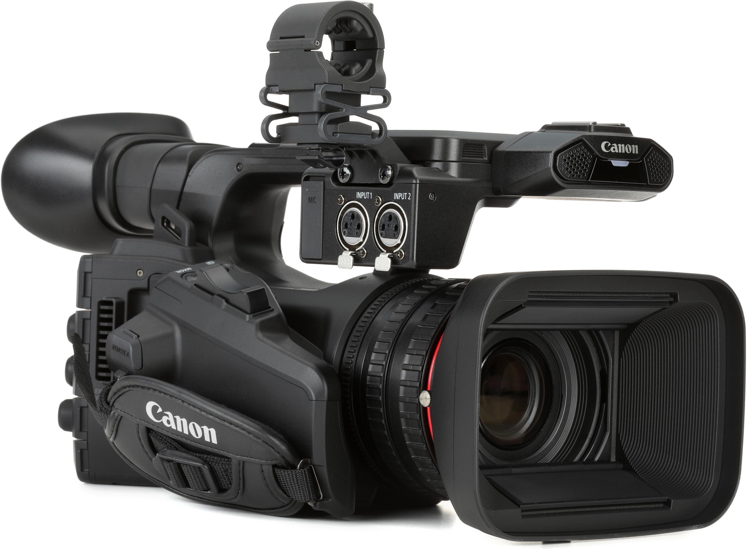 Canon XF605 Professional Camcorder Sweetwater