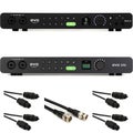 Photo of Audient EVO 16 USB Audio Interface 16 Preamp Bundle
