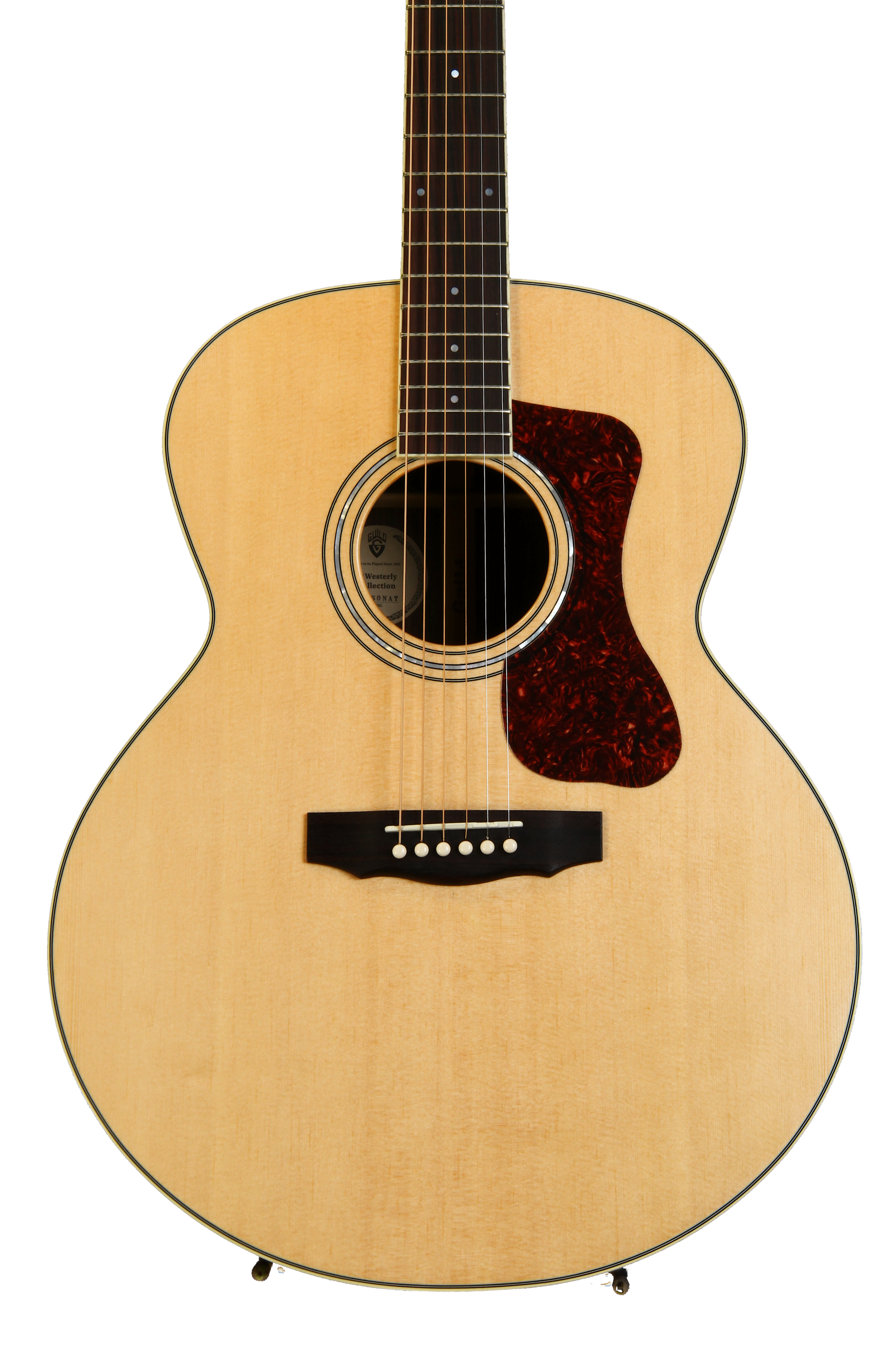 Guild F-150 - Natural | Sweetwater