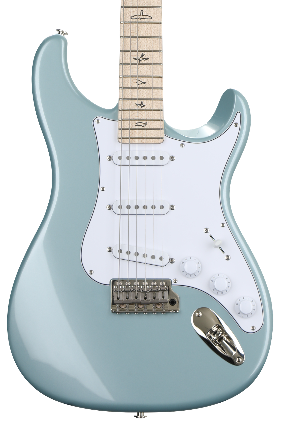 PRS Silver Sky Electric Guitar - Polar Blue with Maple Fingerboard