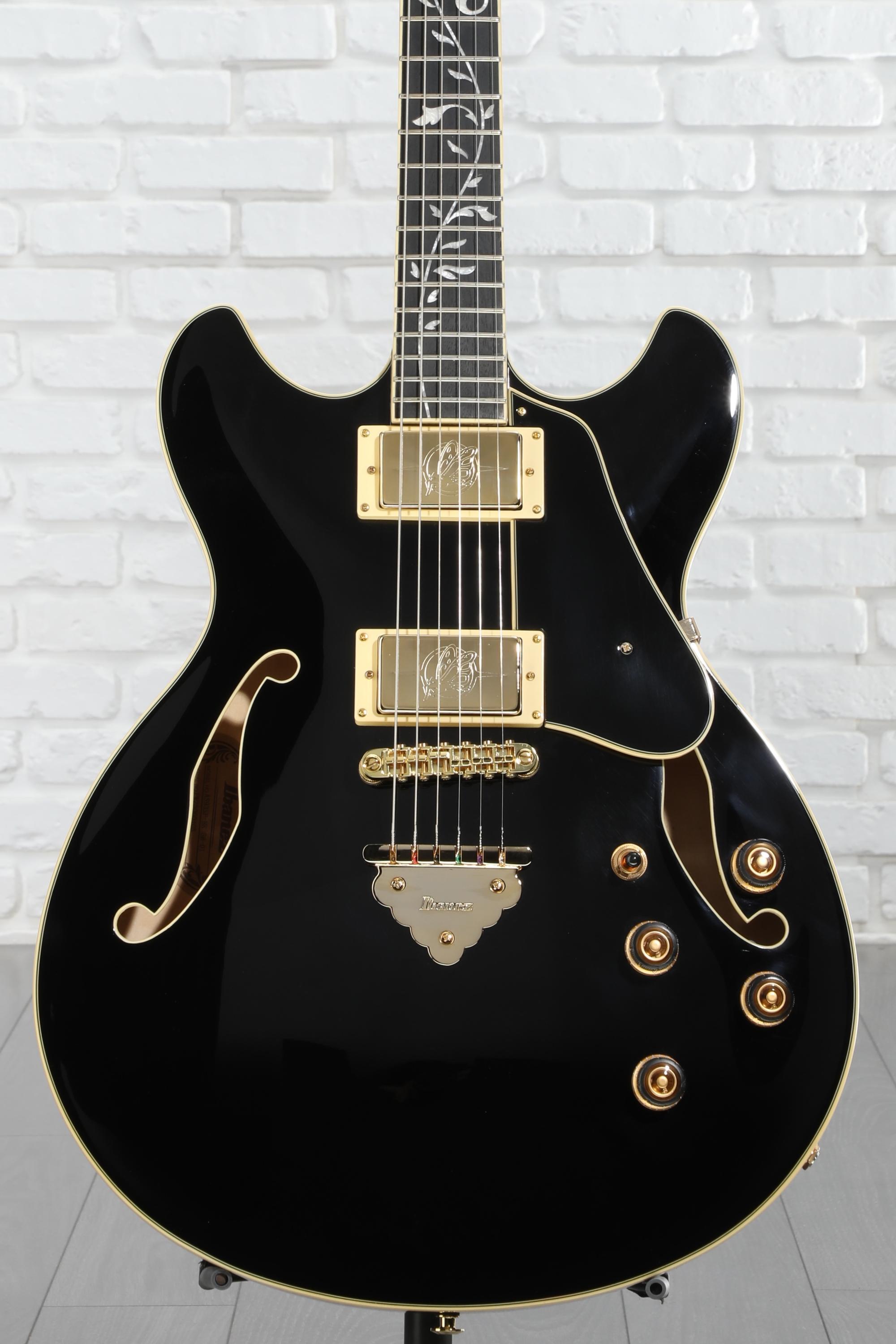 Ibanez Artcore Expressionist AS93SP Semi-hollow Electric Guitar