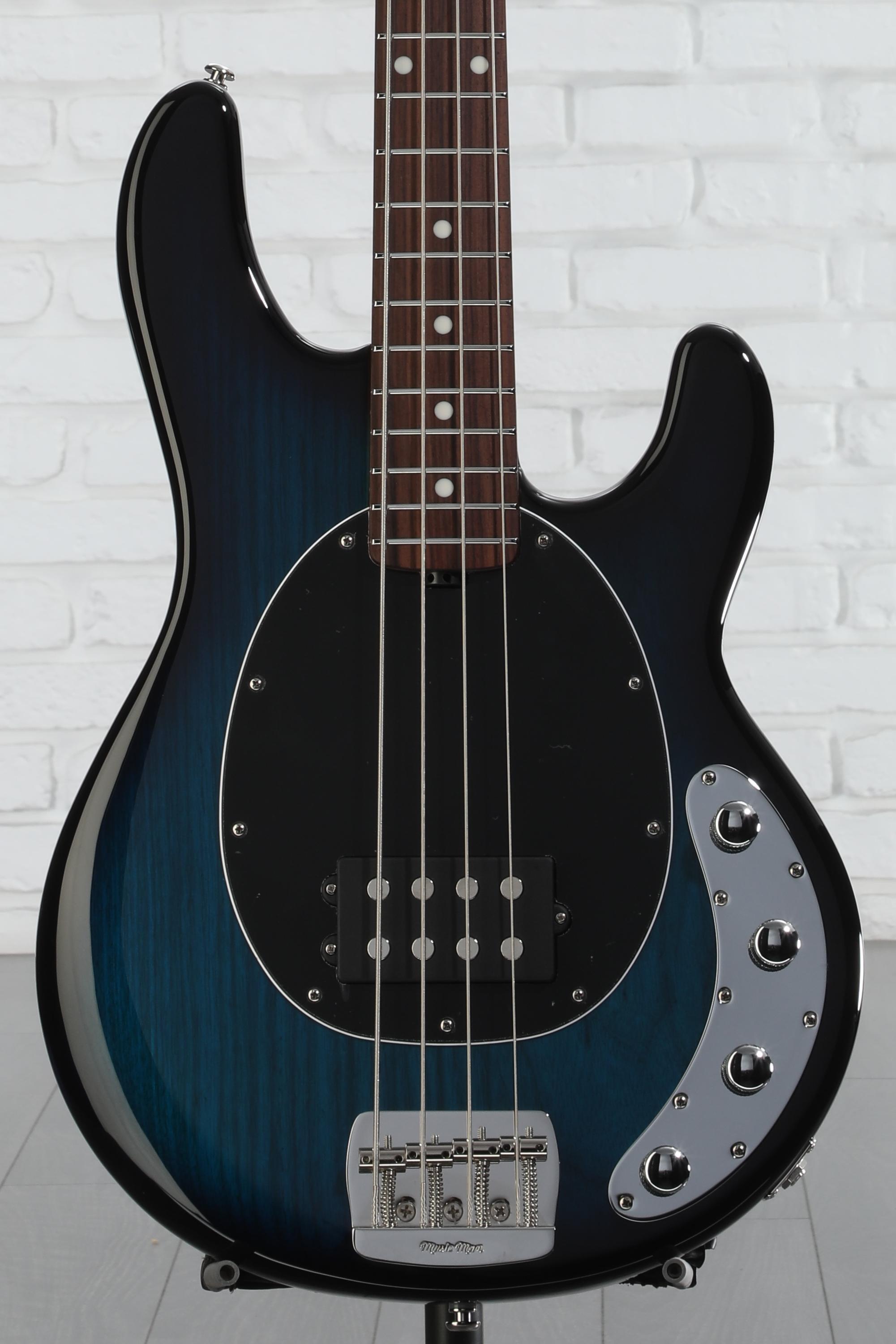 ブ*ー様 ERNIE BALL MUSICMAN Stingray5 リペア歴あ ブ*ー様 ERNIE BALL MUSICMAN Stingray5 リペア歴あ - メルカリ