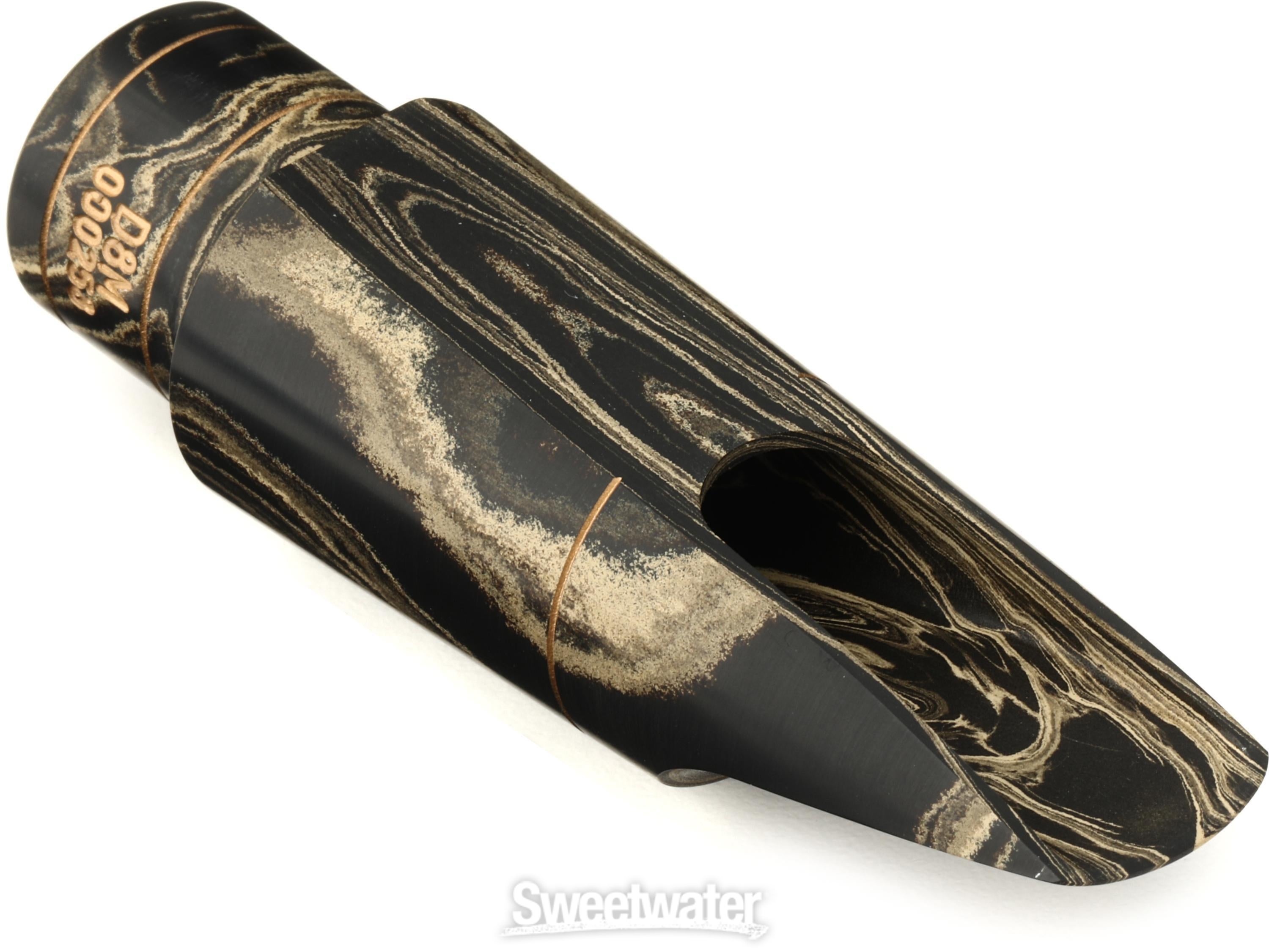 D'Addario Woodwinds MKS-D8M セレクトジャズ テナーサクソフォン用マウスピース D8M 送料込D\u0027Addario Woodwinds MKS-D8M セレクトジャズ テナー