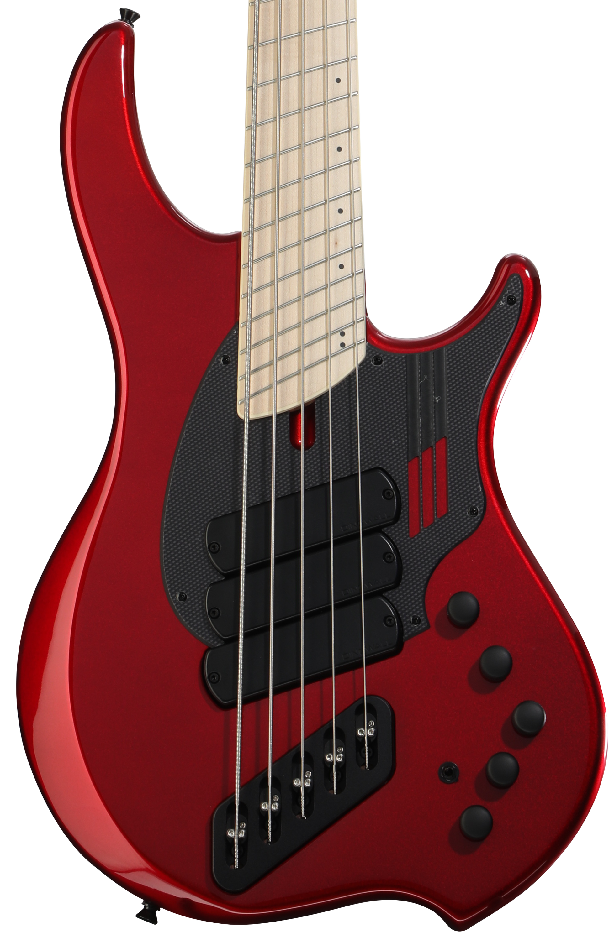 Strandberg Boden Bass Prog 5 - Brown | Sweetwater