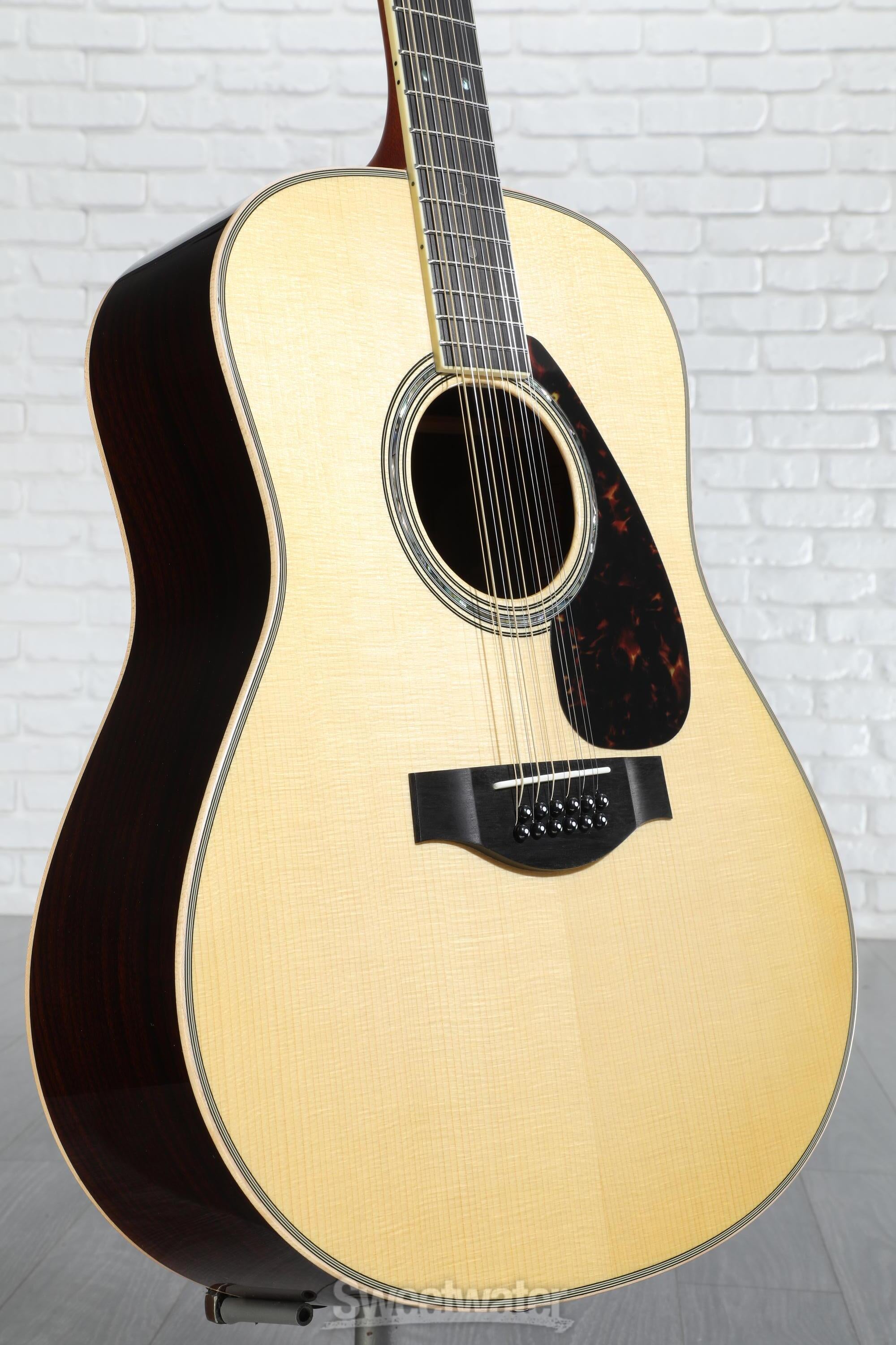 Yamaha LL16-12 ARE Original Jumbo 12-String Acoustic Yamaha LL16-12 ARE Original Jumbo 12-String Acoustic