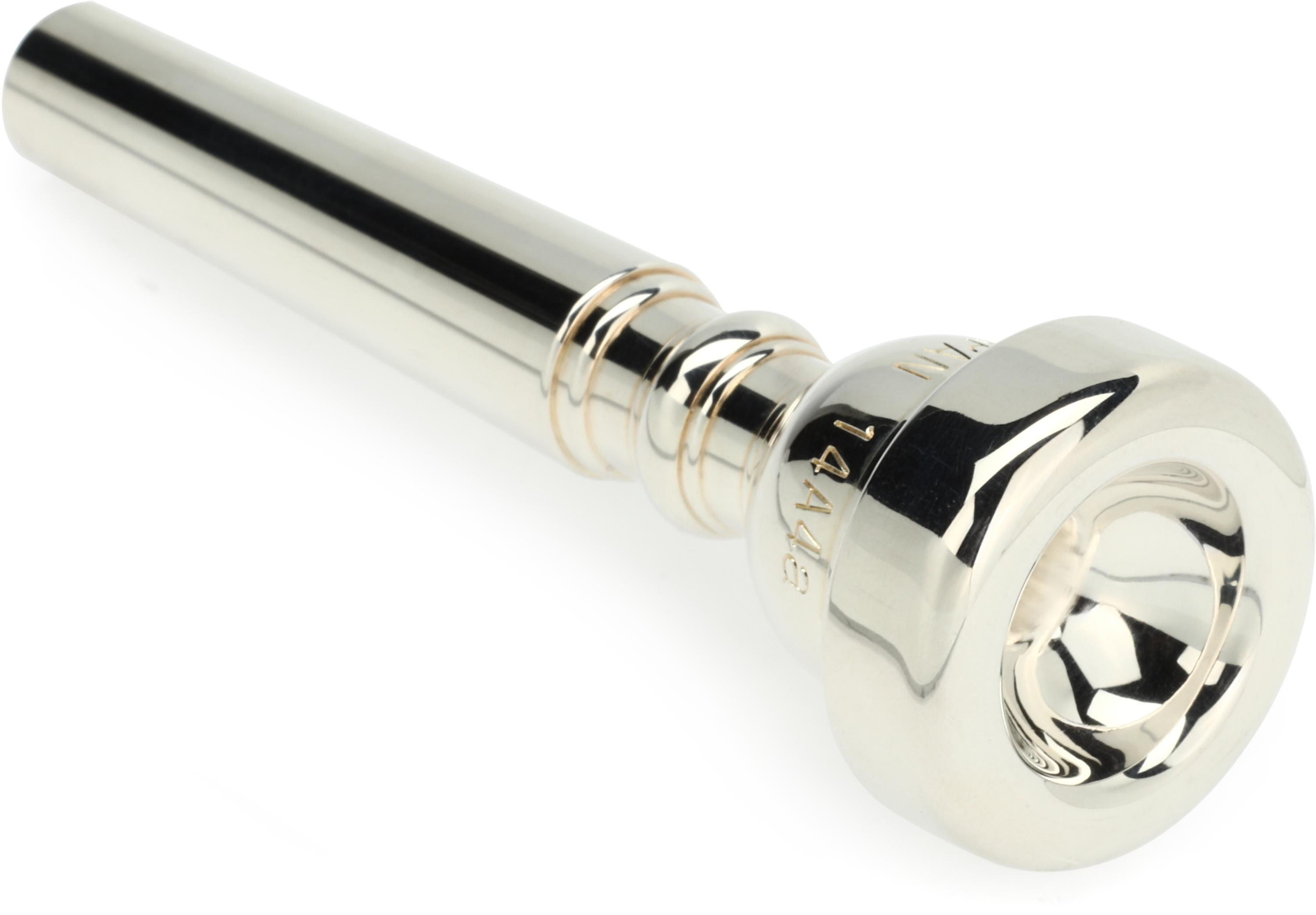 TR-14A4a Standard Series Trumpet Mouthpiece - Sweetwater
