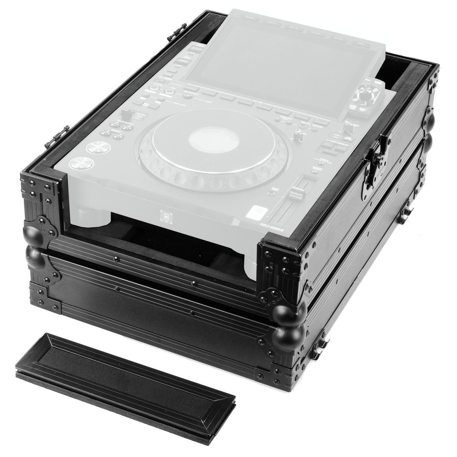 Odyssey FZ12MIXXD Universal DJ Mixer Case | Sweetwater