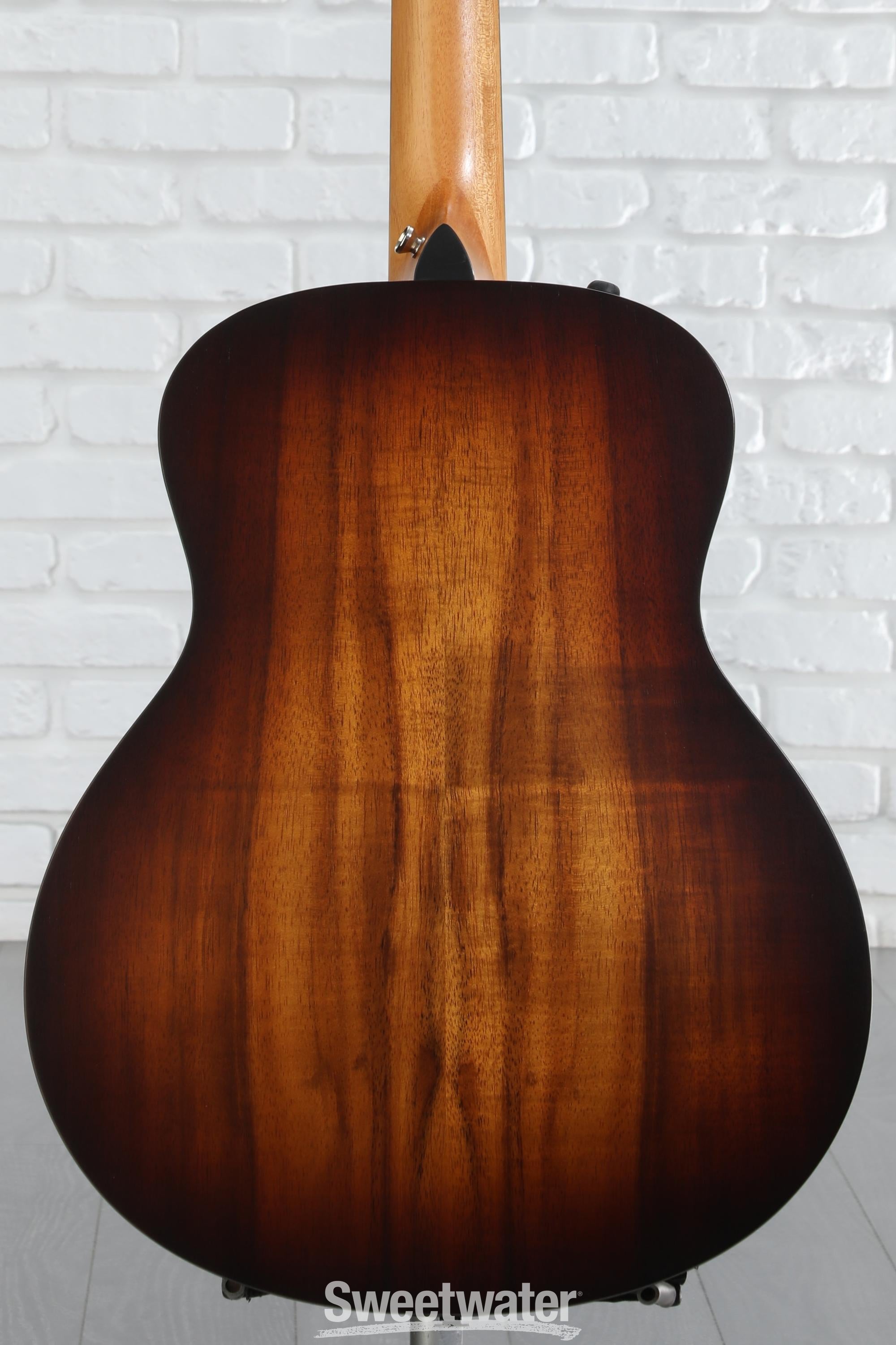Taylor GS Mini-e Koa Plus - Shaded Edgeburst | Sweetwater