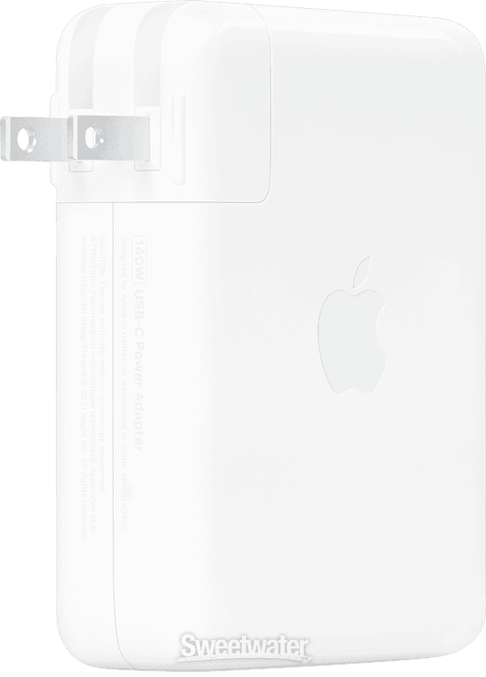 Apple 140W USB-C Power Adapter | Sweetwater Apple 140W USB-C Power Adapter | Sweetwater