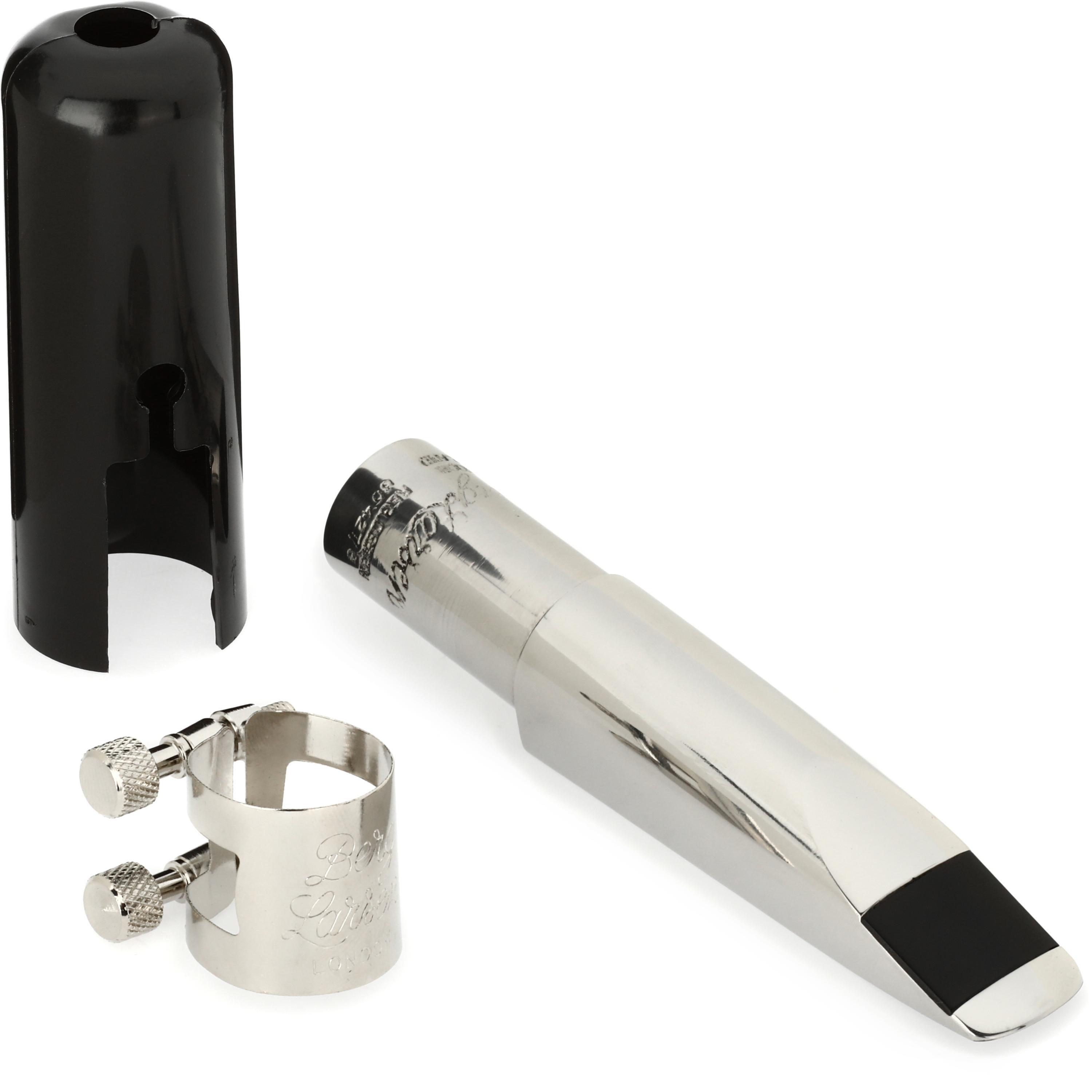 限定値下げベルグラーセン105【3】オフセットMテナーマウスピース