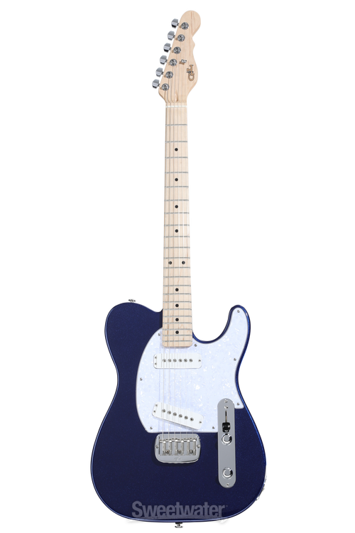 G&L ASAT Special - USA 正規認定書付 G&L USA ASAT Special - Fullterton Red Gloss Finish w/Hardshell Case