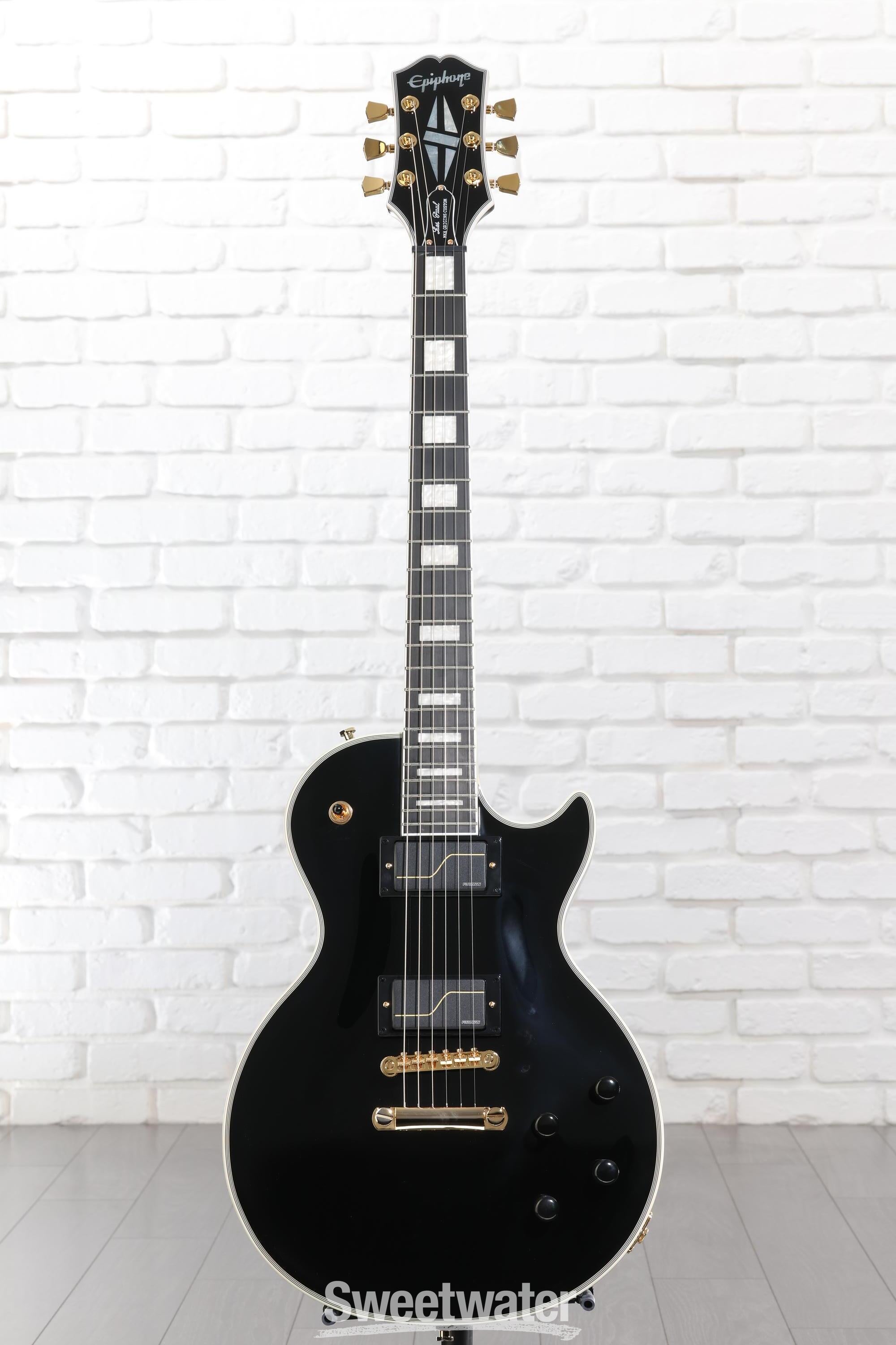 Epiphone Matt Heafy Les Paul Custom Origins Electric Guitar