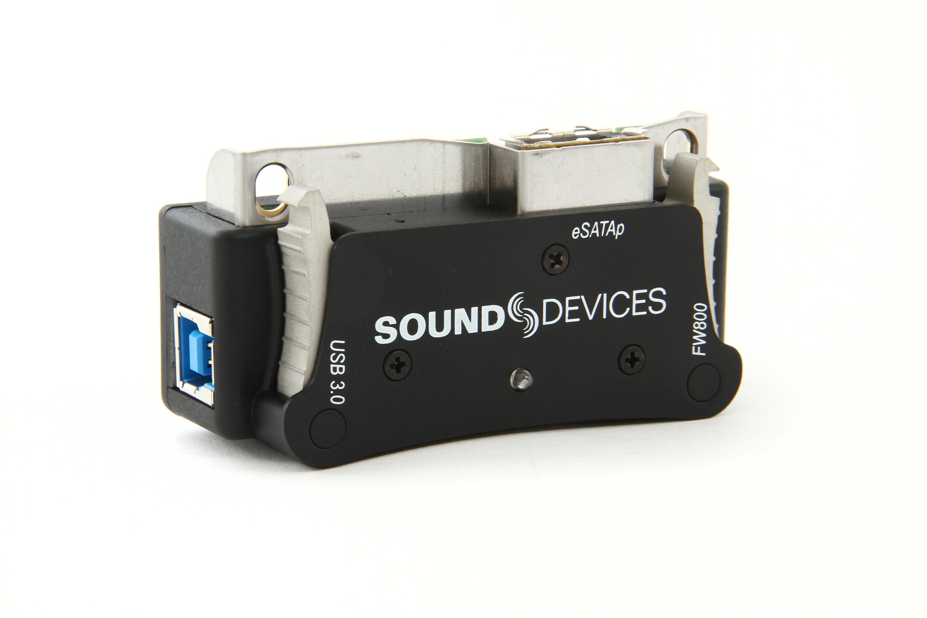 Sound Devices PIX-CADDY 2 2.5