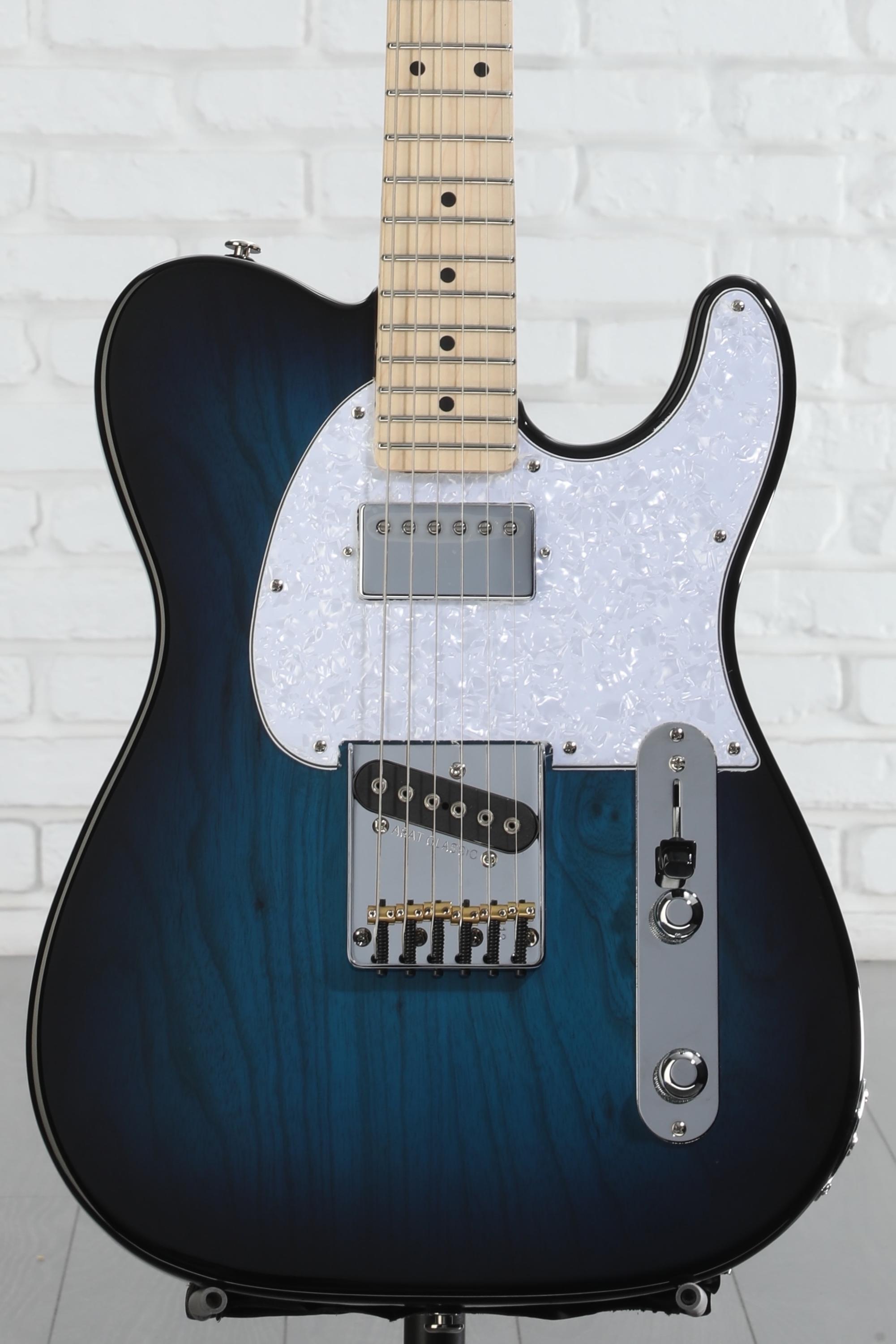 G&L テレキャスター ASAT CLASSIC blues boy Tribute Series ASAT CLASSIC BLUESBOY SEMI-HOLLOW | G&L