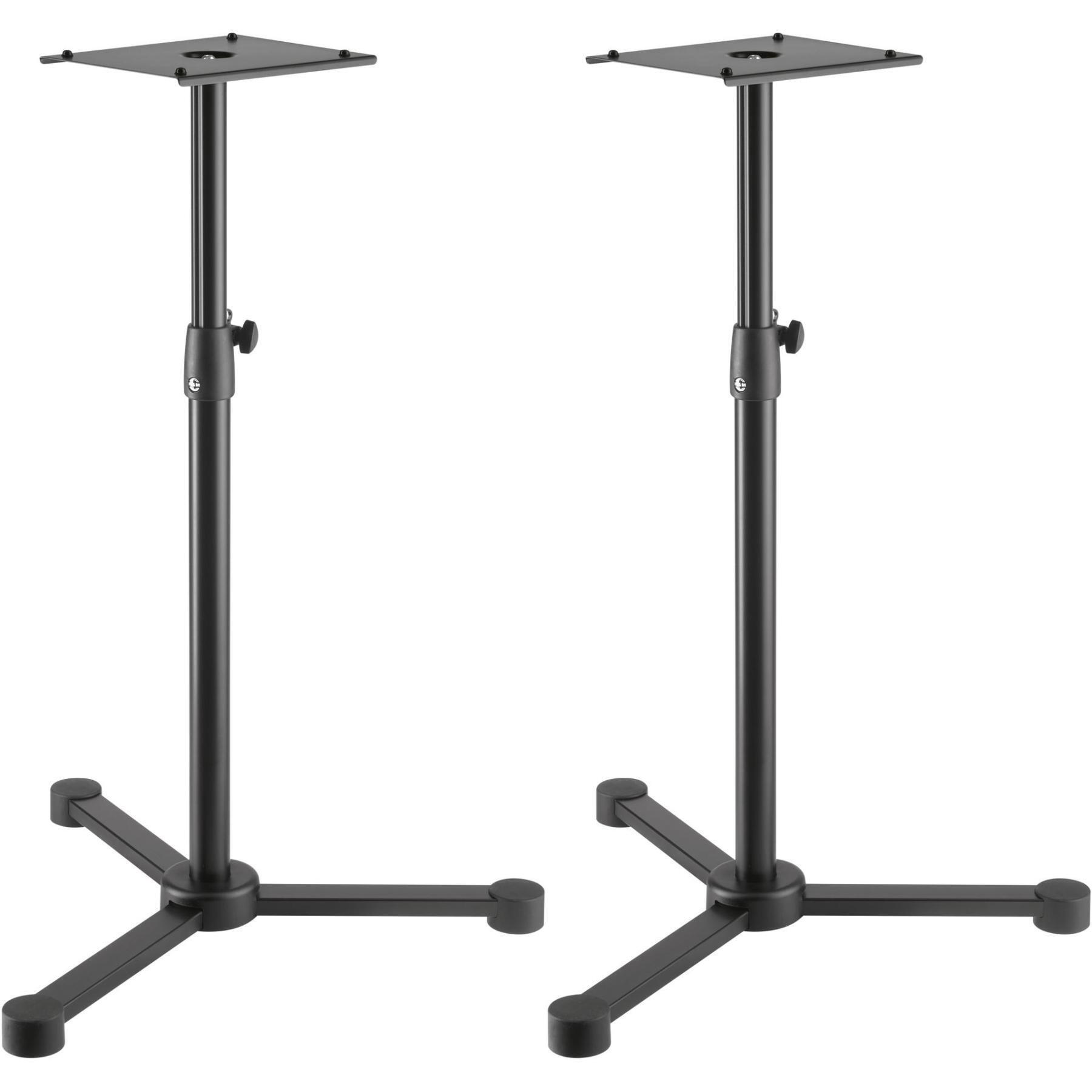 Zaor Miza D'Stand - Black Cherry (pair) | Sweetwater