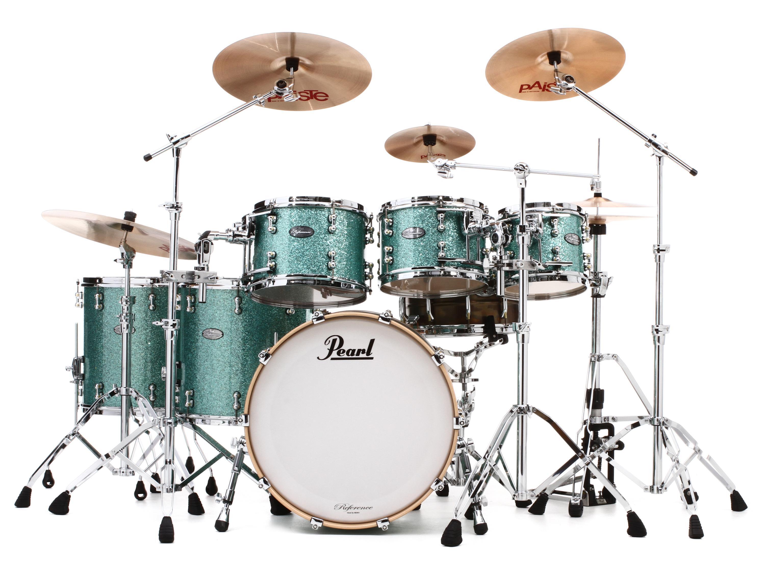 Music City Custom Reference Pure RFP622/C 6-piece Shell Pack 