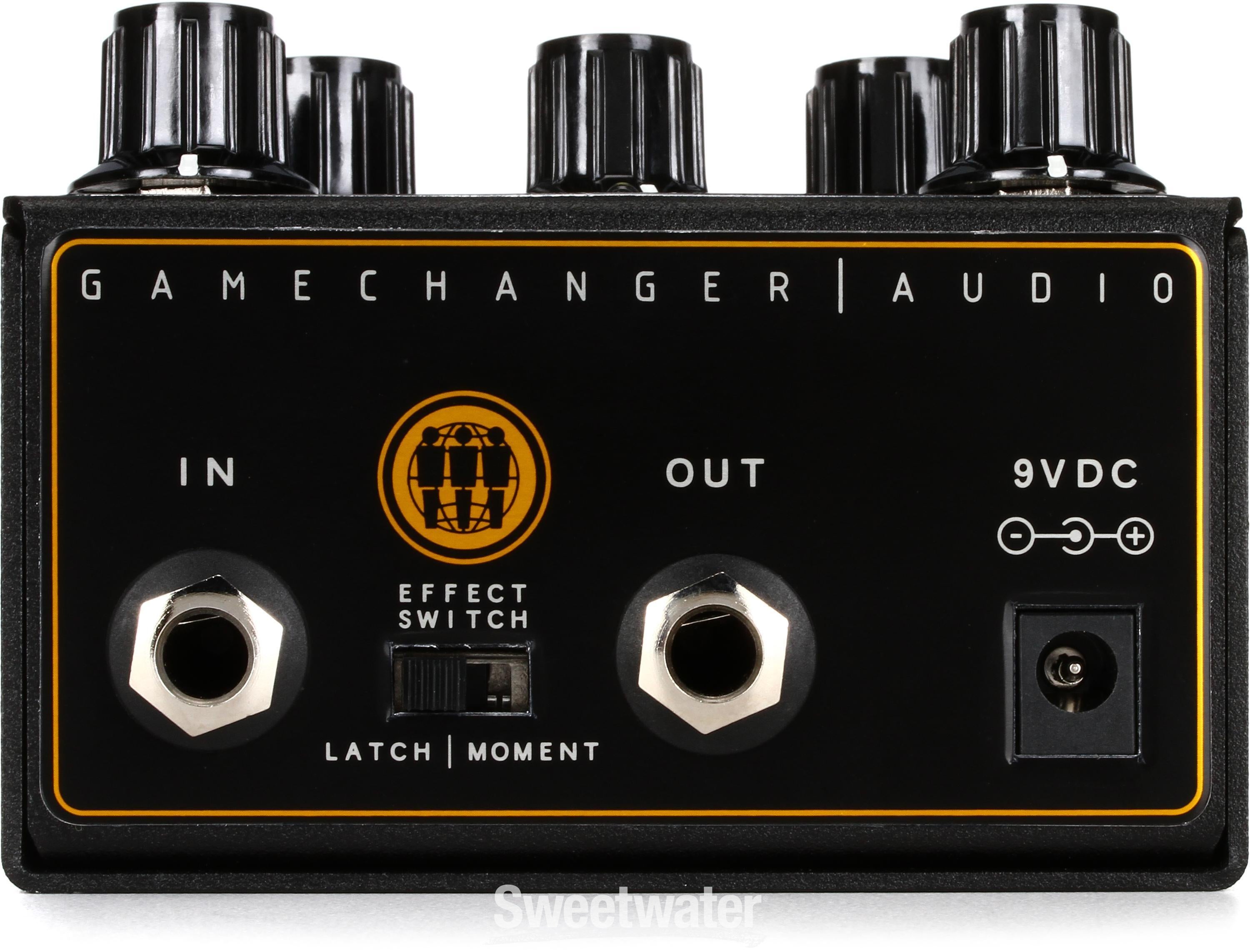 Gamechanger Audio Third Man Records Plasma Coil High Voltage