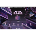 Photo of Capsule Audio Retro Brass Synth Brass Library for Capsule