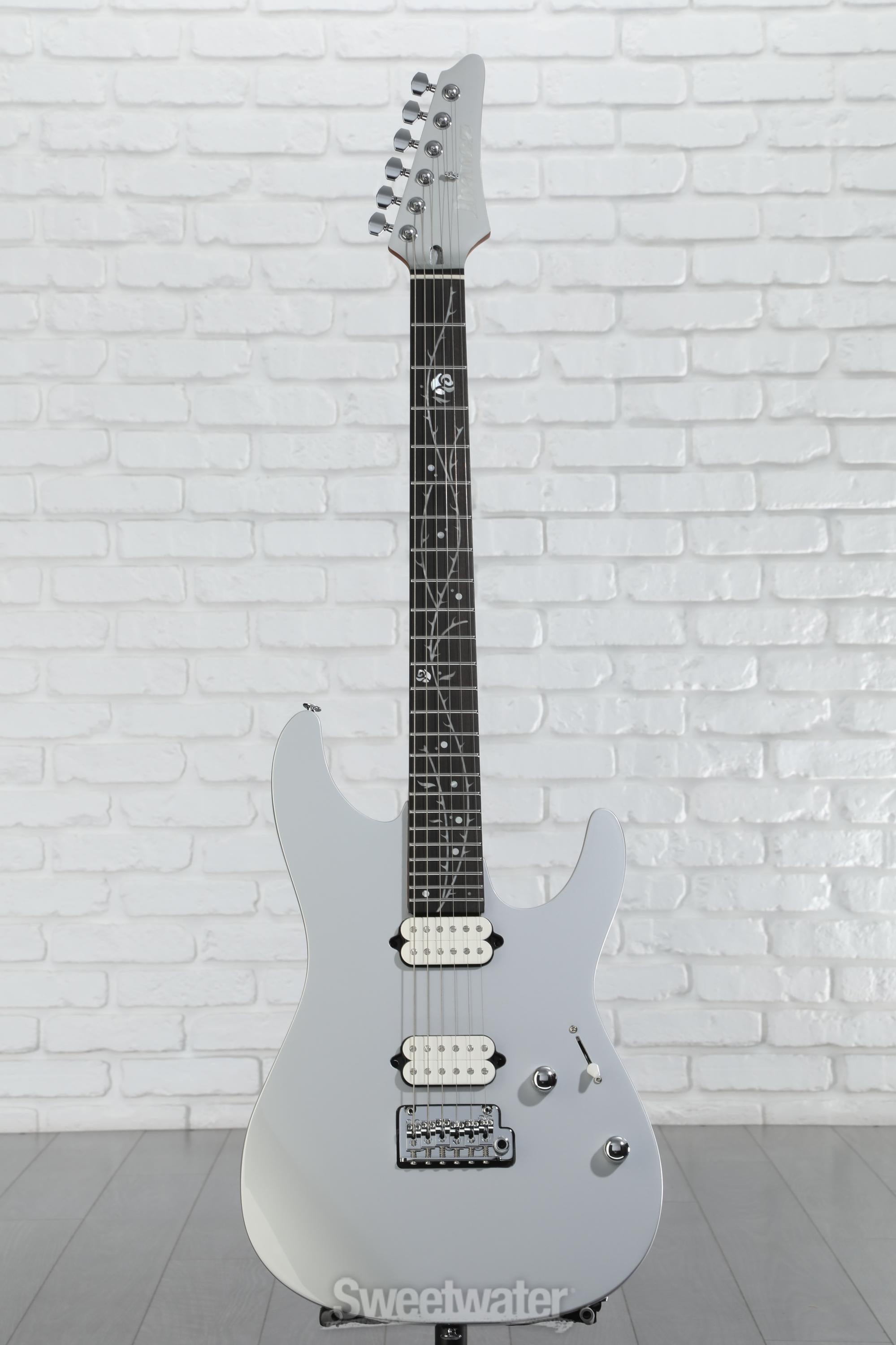 Ibanez TOD10 Tim Henson Signature Electric Guitar - Classic