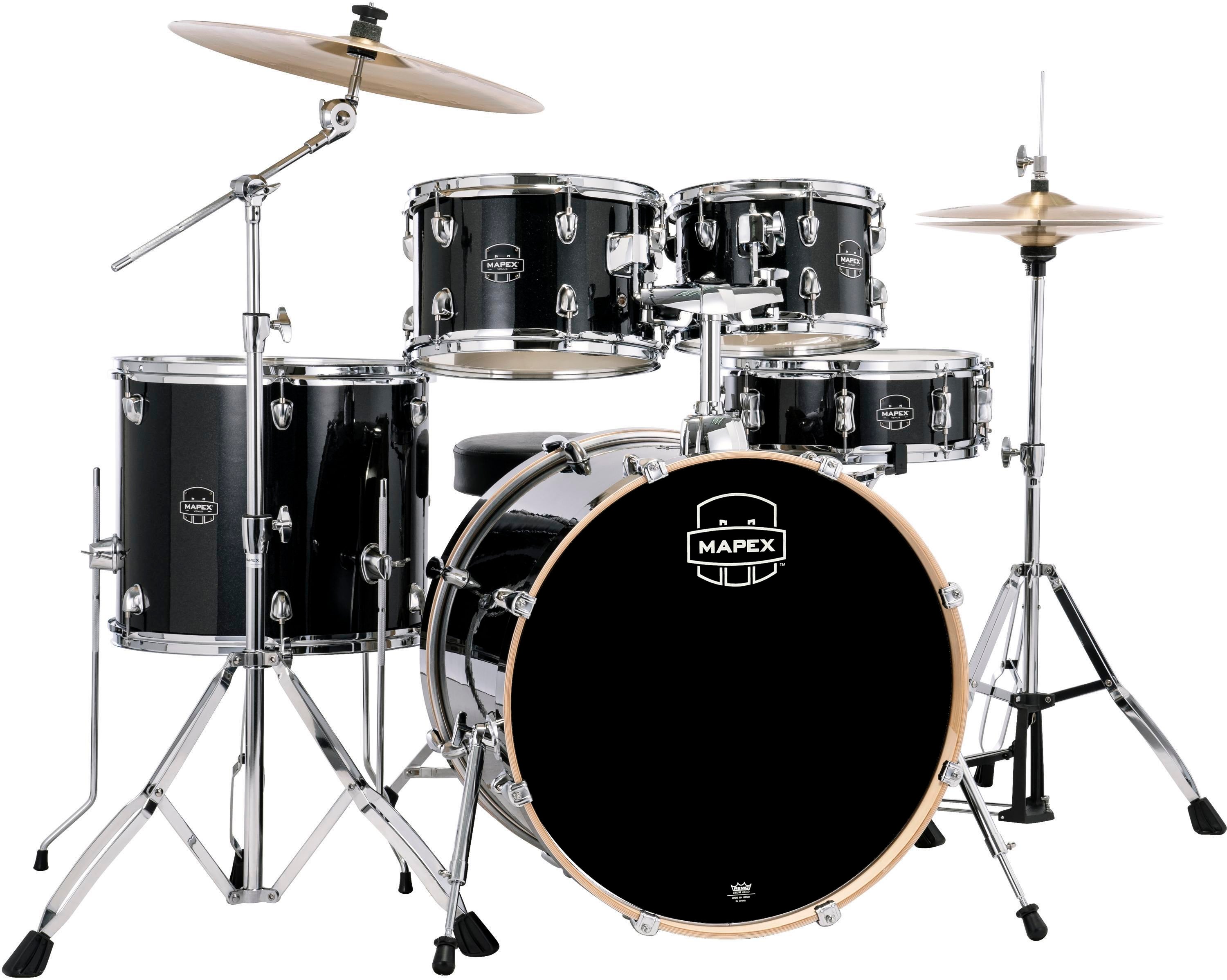 Mapex drum deals heads