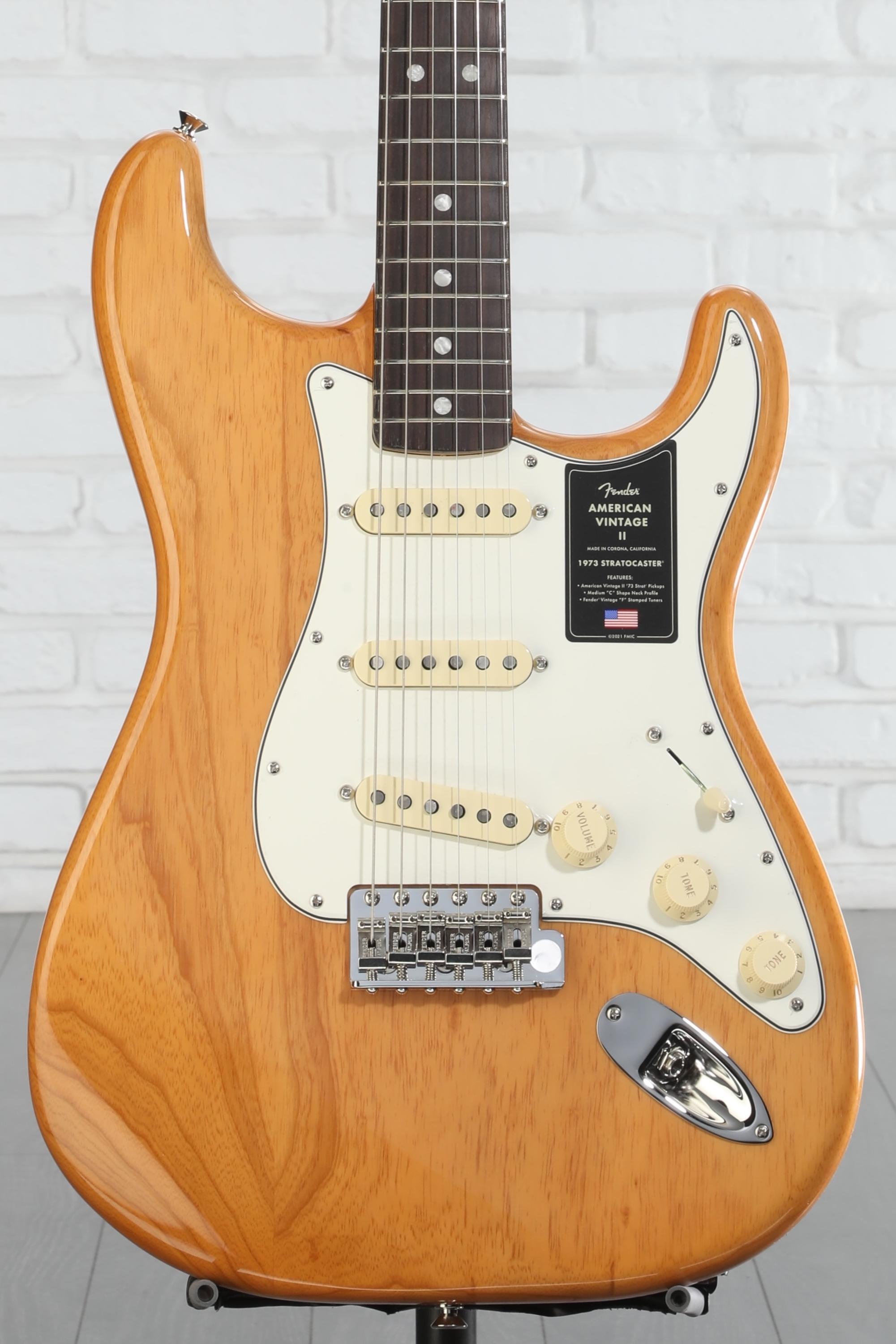 Fender American Vintage II 1973 Stratocaster Electric Guitar