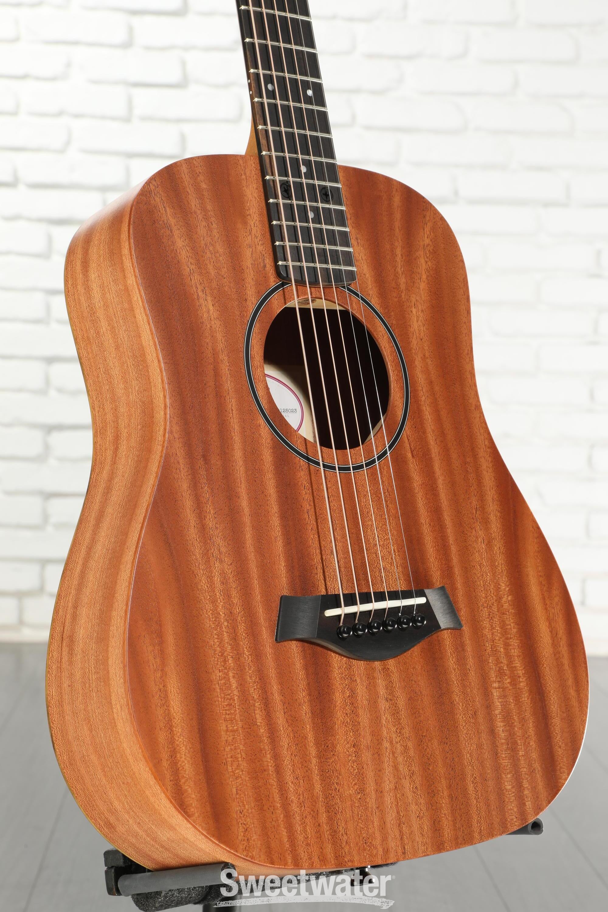 Taylor BT2 Baby Taylor アコースティックギター Amazon.com: Taylor BT2 Baby Taylor Acoustic Guitar, Mahogany Top