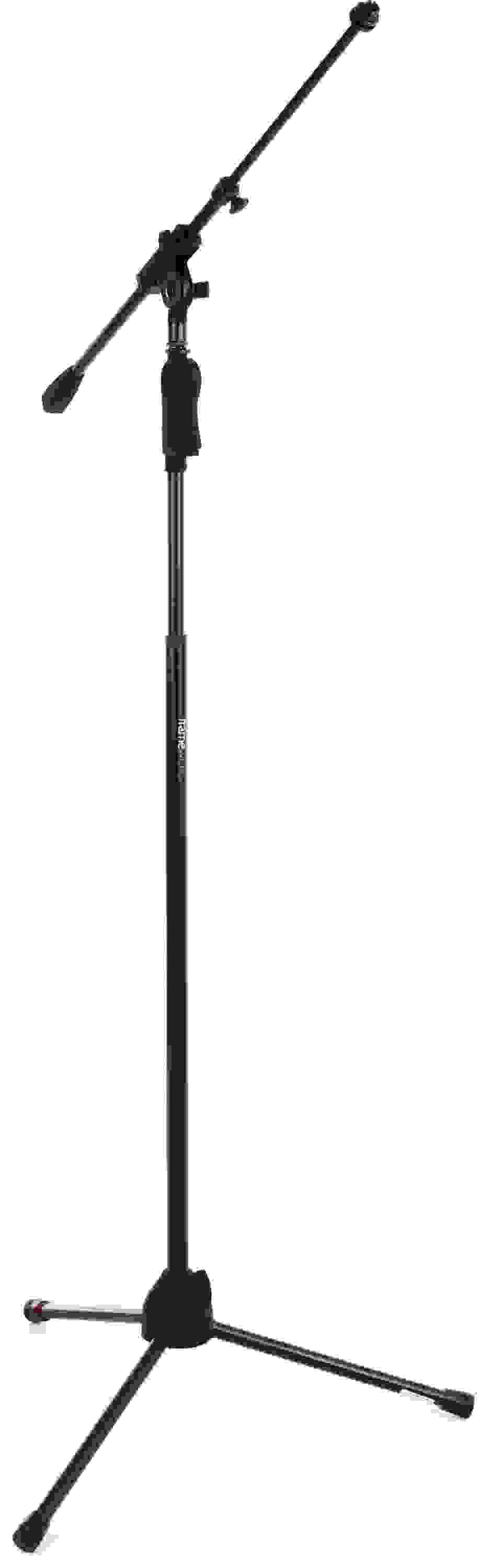 Gator Frameworks GFW-MIC-2120 Deluxe Tripod Mic Stand with Telescoping Boom