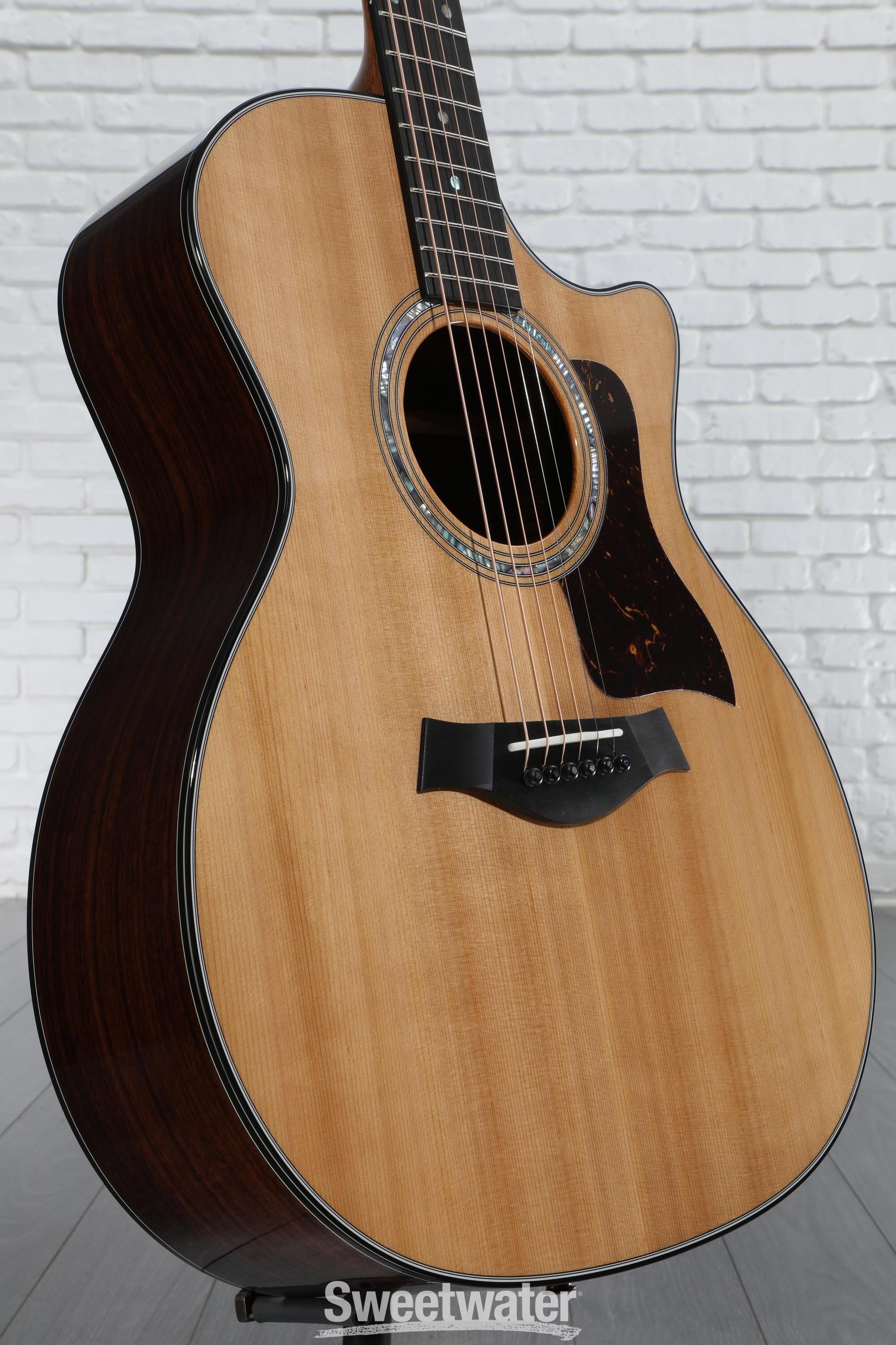 ギター Taylor 714ce Grand Auditorium Taylor 714ce Grand Auditorium Acoustic-Electric Guitar
