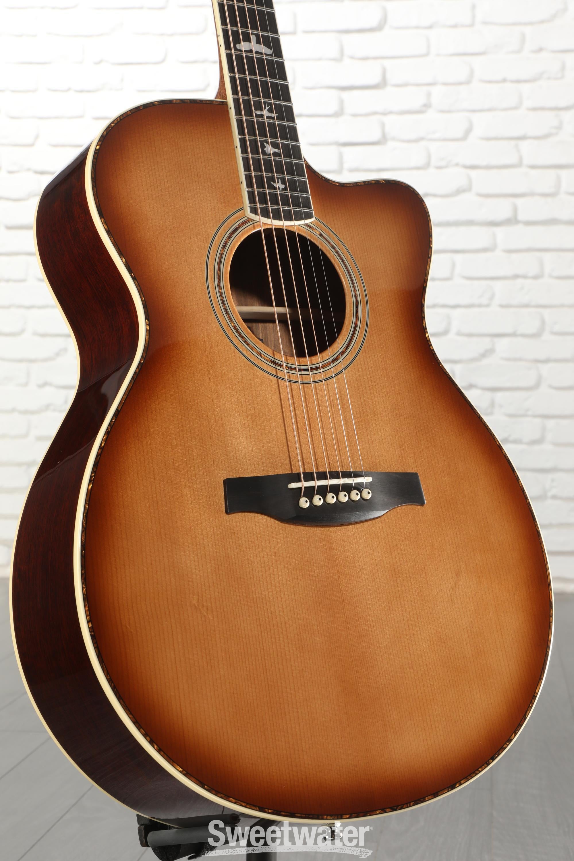 エレアコ Paul Reed Smith PRS SE Angelus A40ETS PRS Guitars Brasil