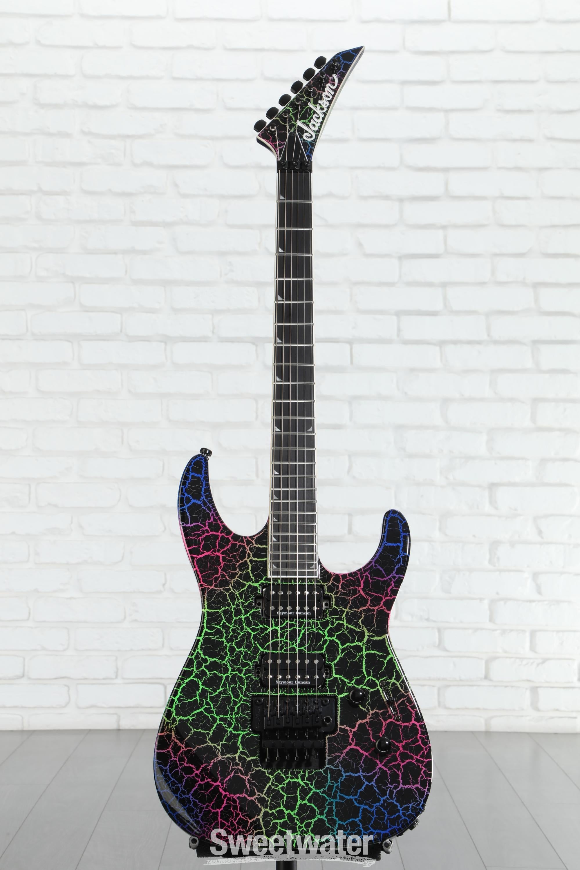 Jackson Pro Plus Series Soloist SL2 Electric Guitar