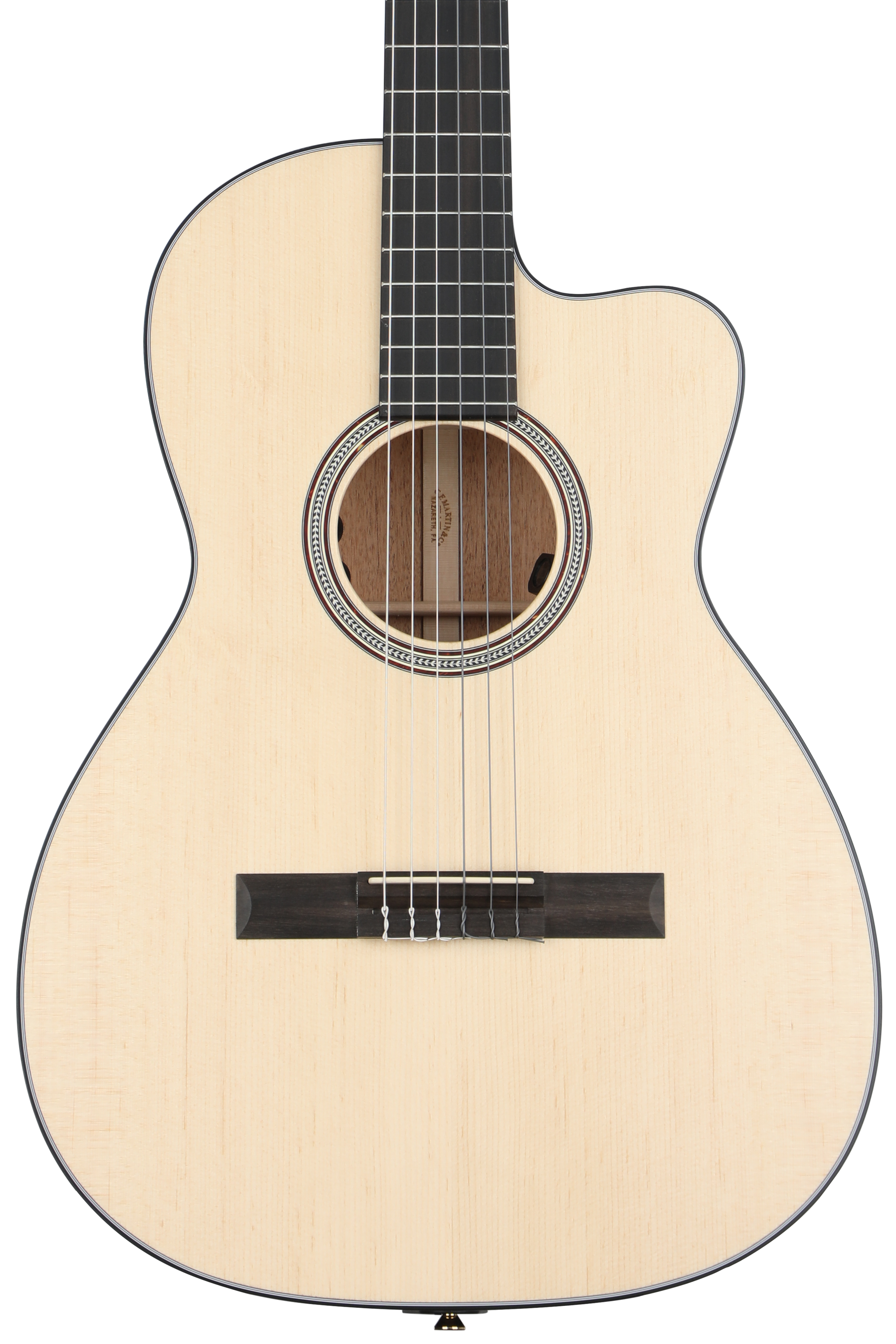 Martin 000C12‐16E(美品) 三井 Martin 000C12-16E Nylon Martin 000C12-16E Nylon