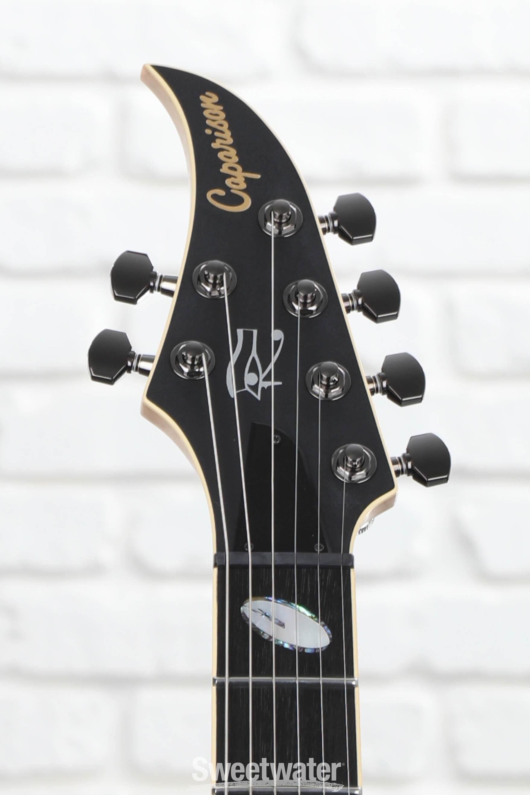 Caparison 初代Horus 美品 Caparison Guitars Horus-WB-FX EF - Natural with Ebony
