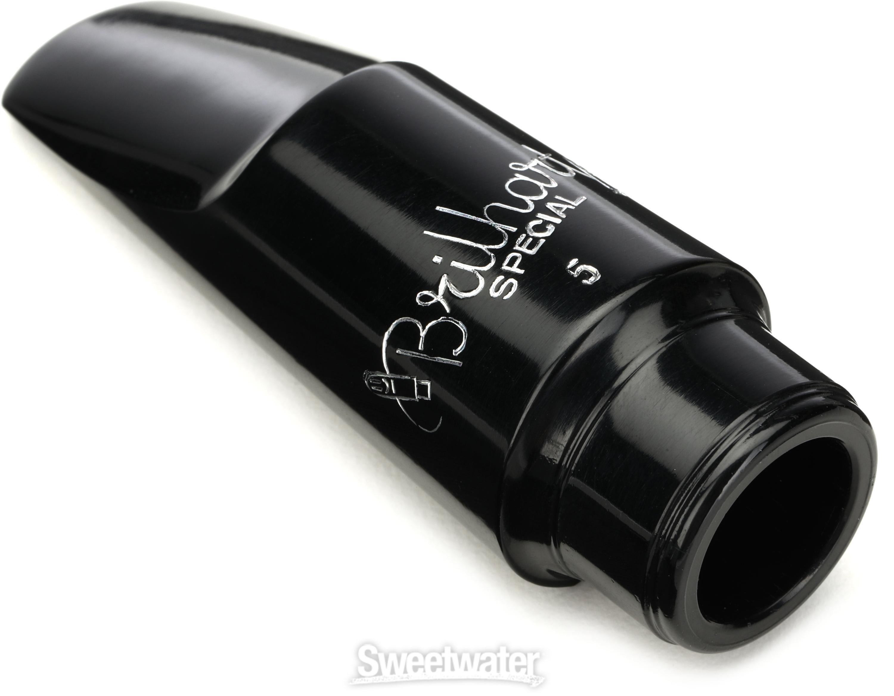 Brilhart Special Alto Sax Mouthpiece - 5 | Sweetwater