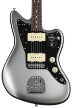ギター Fender American Professional JAZZMASTER Fender American Pro Jazzmaster RW Olympic White w/ Black