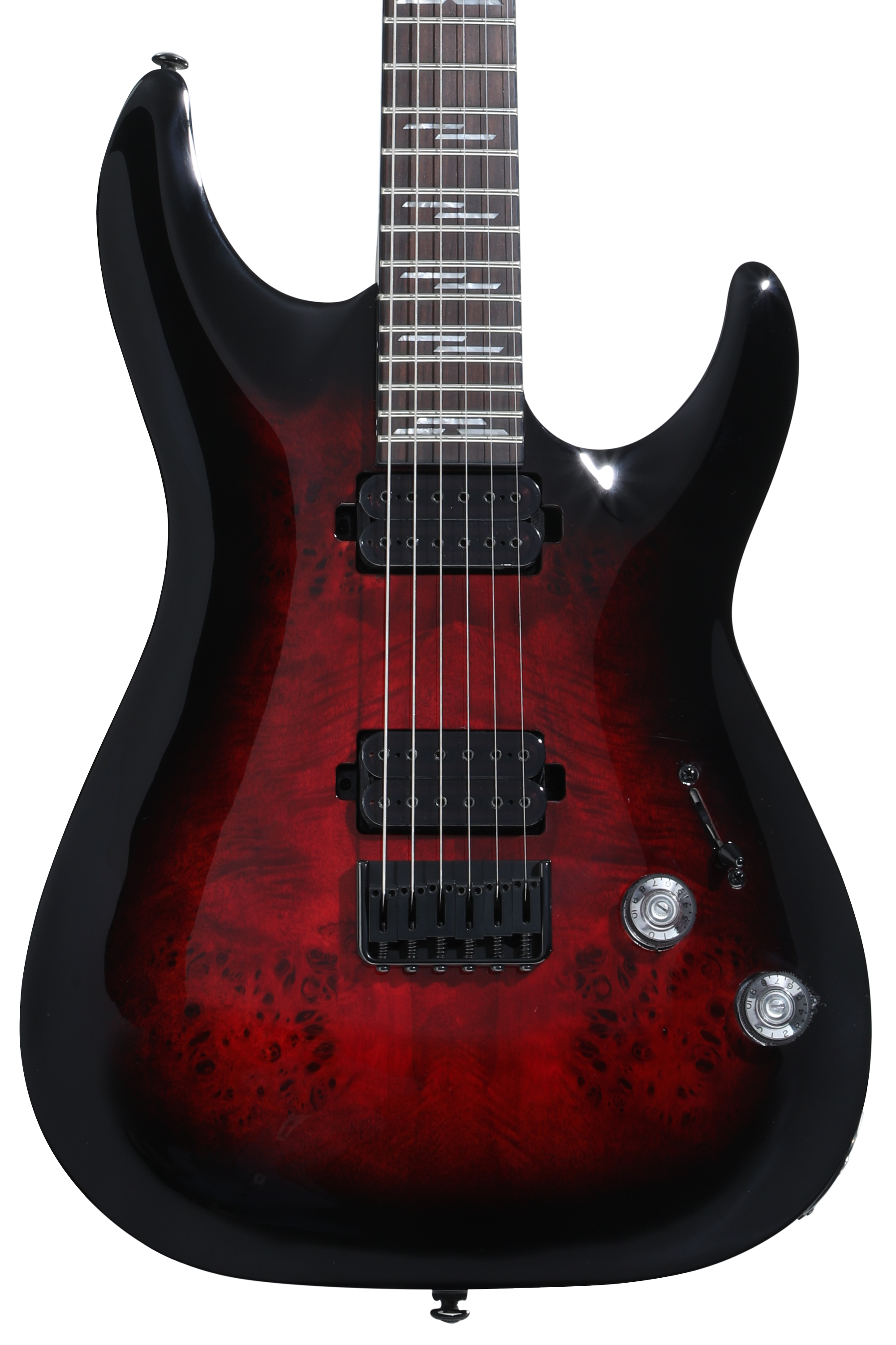 Schecter OMEN6 ソフトケース付き Schecter OMEN6 ソフトケース付き Schecter Omen-6 Series
