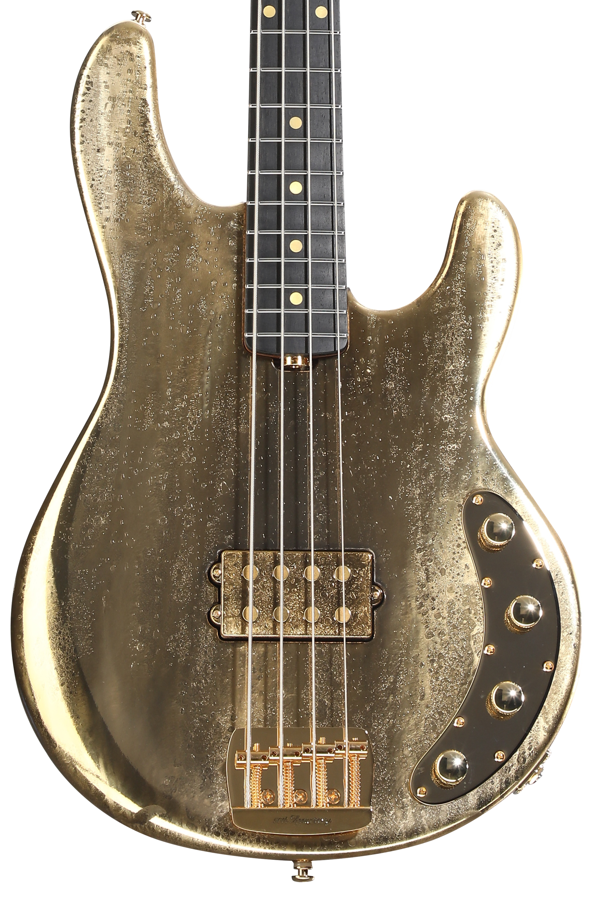 Ernie Ball Music Man StingRay 40th Anniversary 