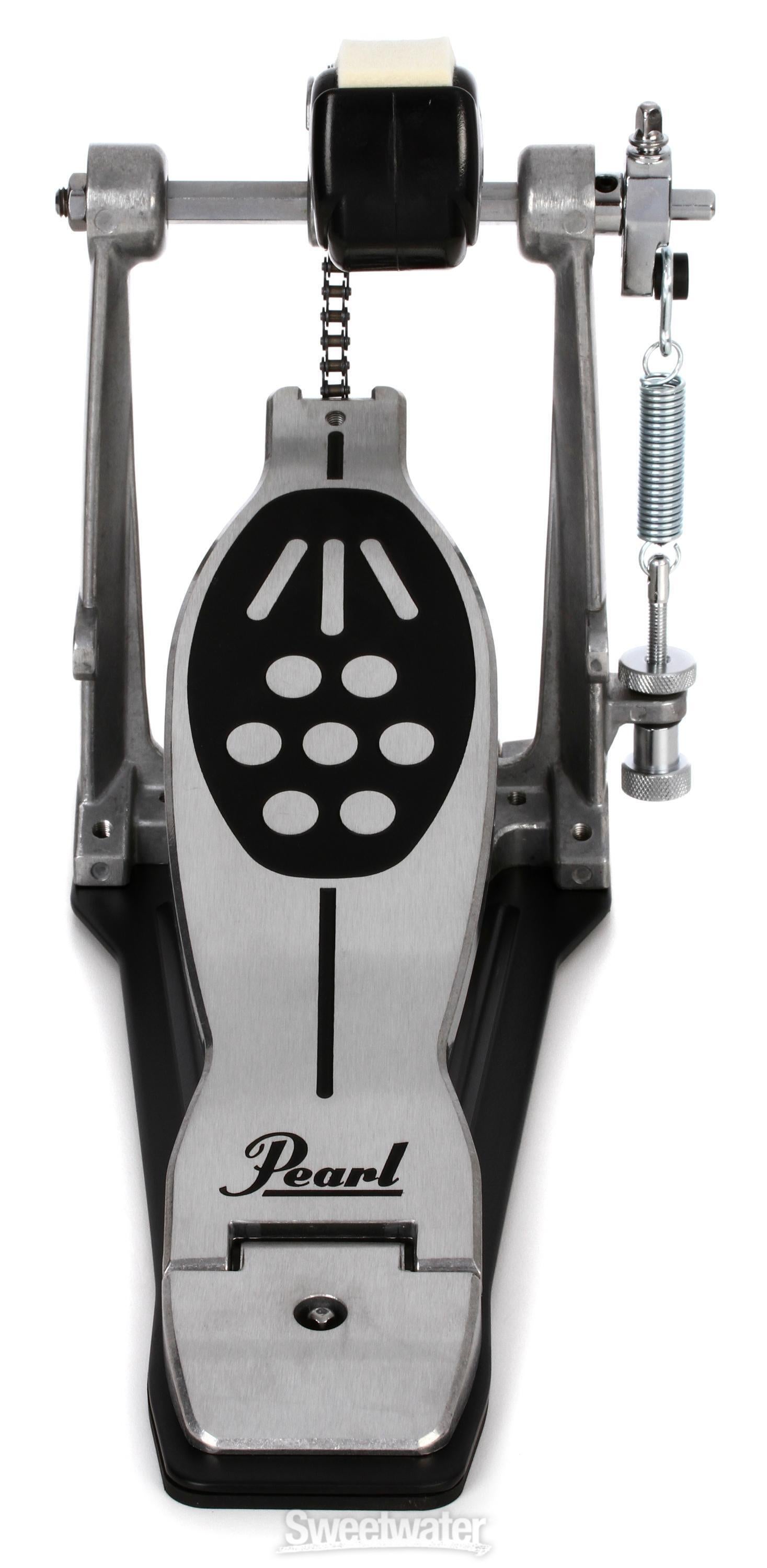 P-920 POWERSIFTER REDLINE STYLE SINGLE … Pearl Drum Pedal P-920 Power Shifter Red Line Style Single