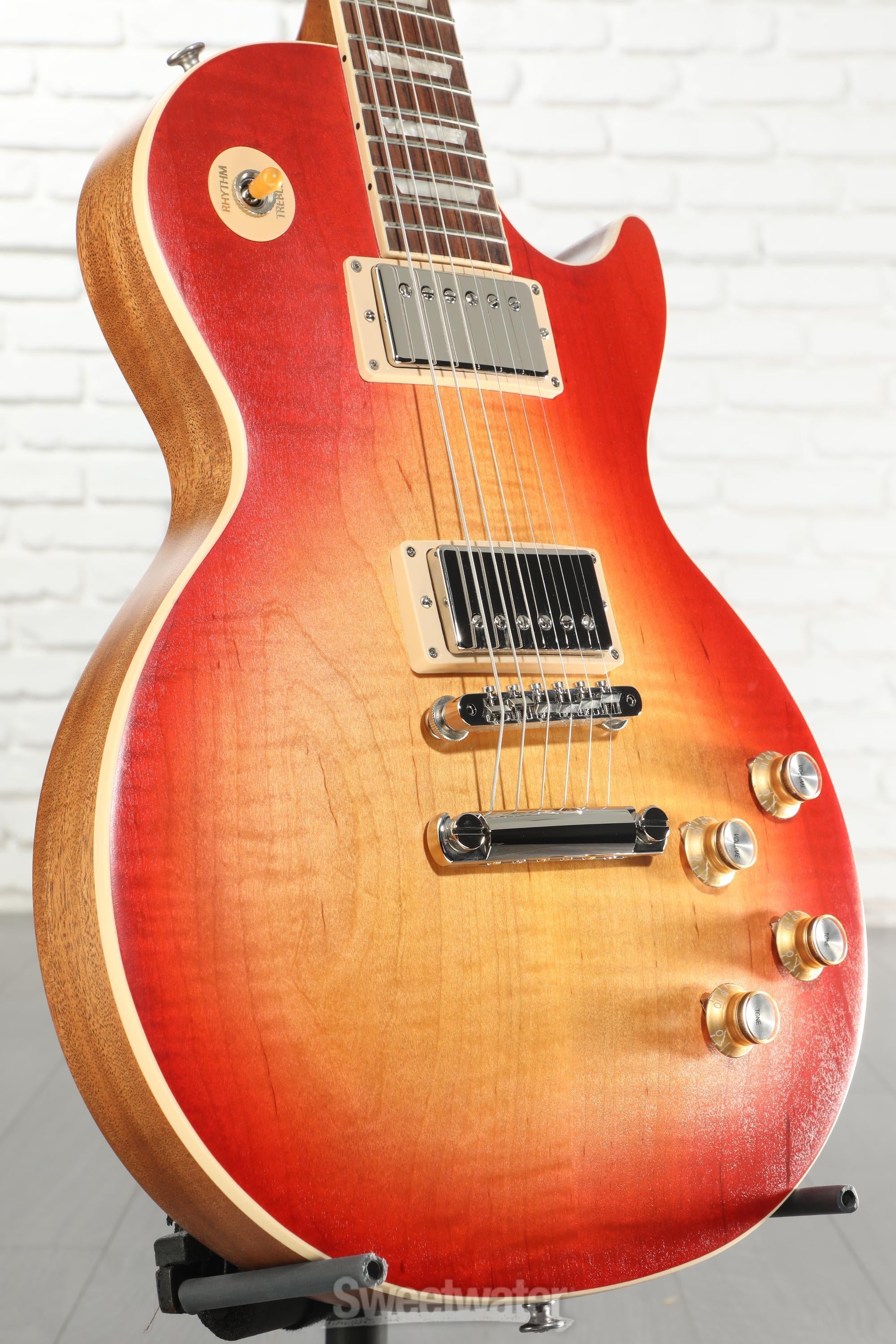 Gibson Les Paul Standard '60s Faded Electric Guitar - Vintage