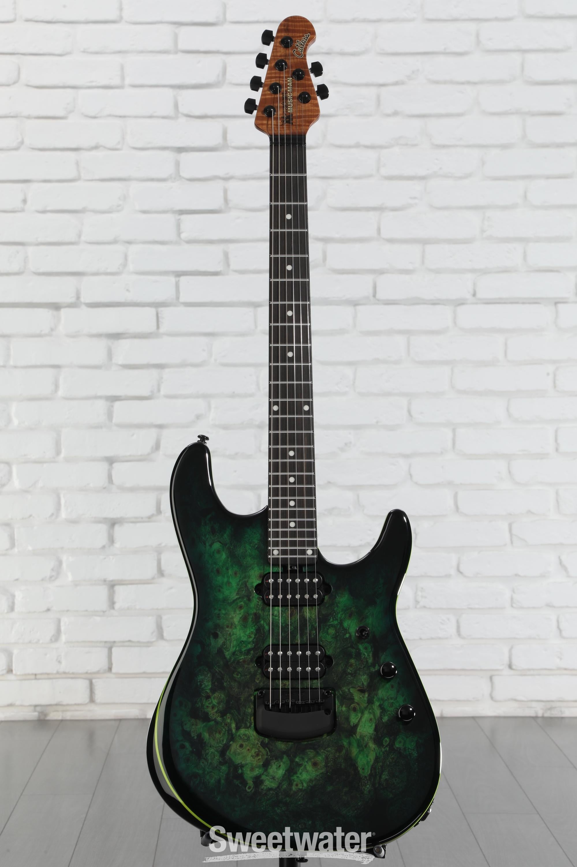 Ernie Ball Music Man Jason Richardson Signature Cutlass HT
