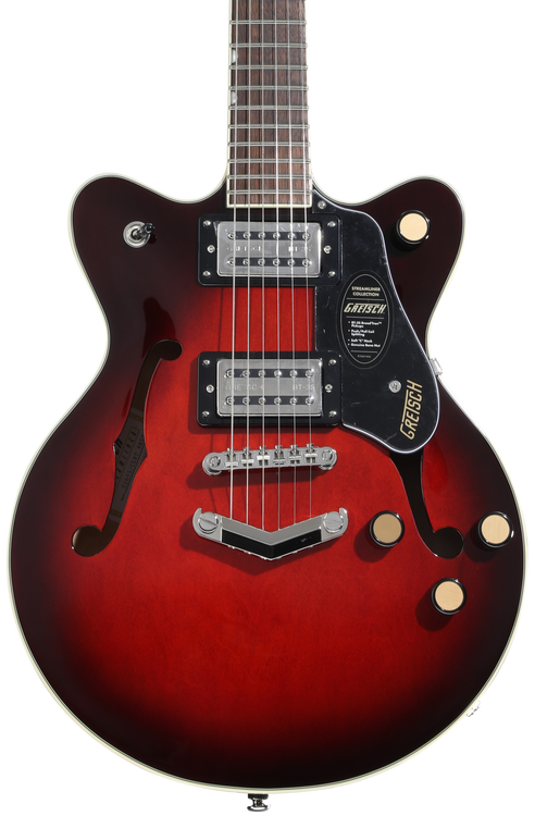 Gretsch G2655 Streamliner Center Block Jr. Double-Cut Semi