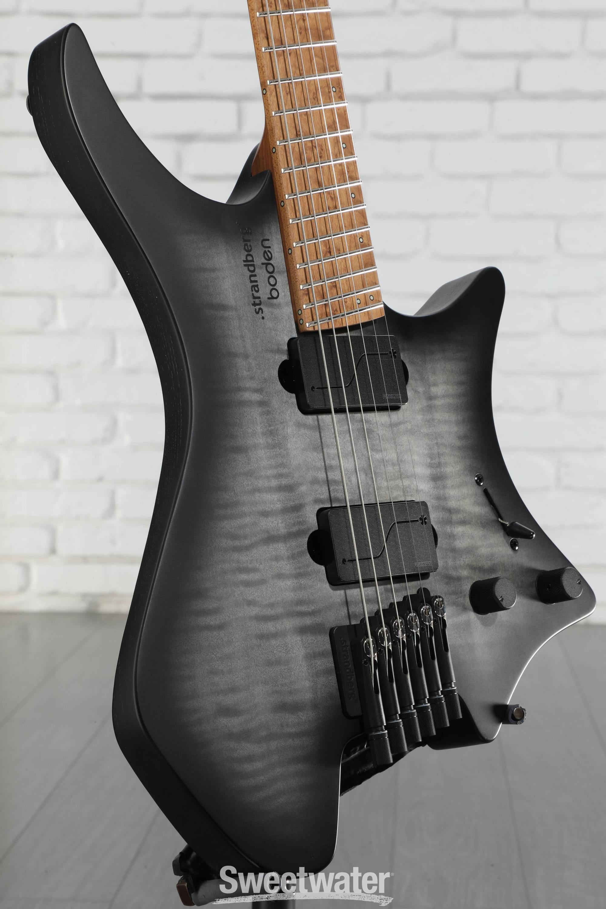 ギター Strandberg Original 6 black strandberg* Guitars
