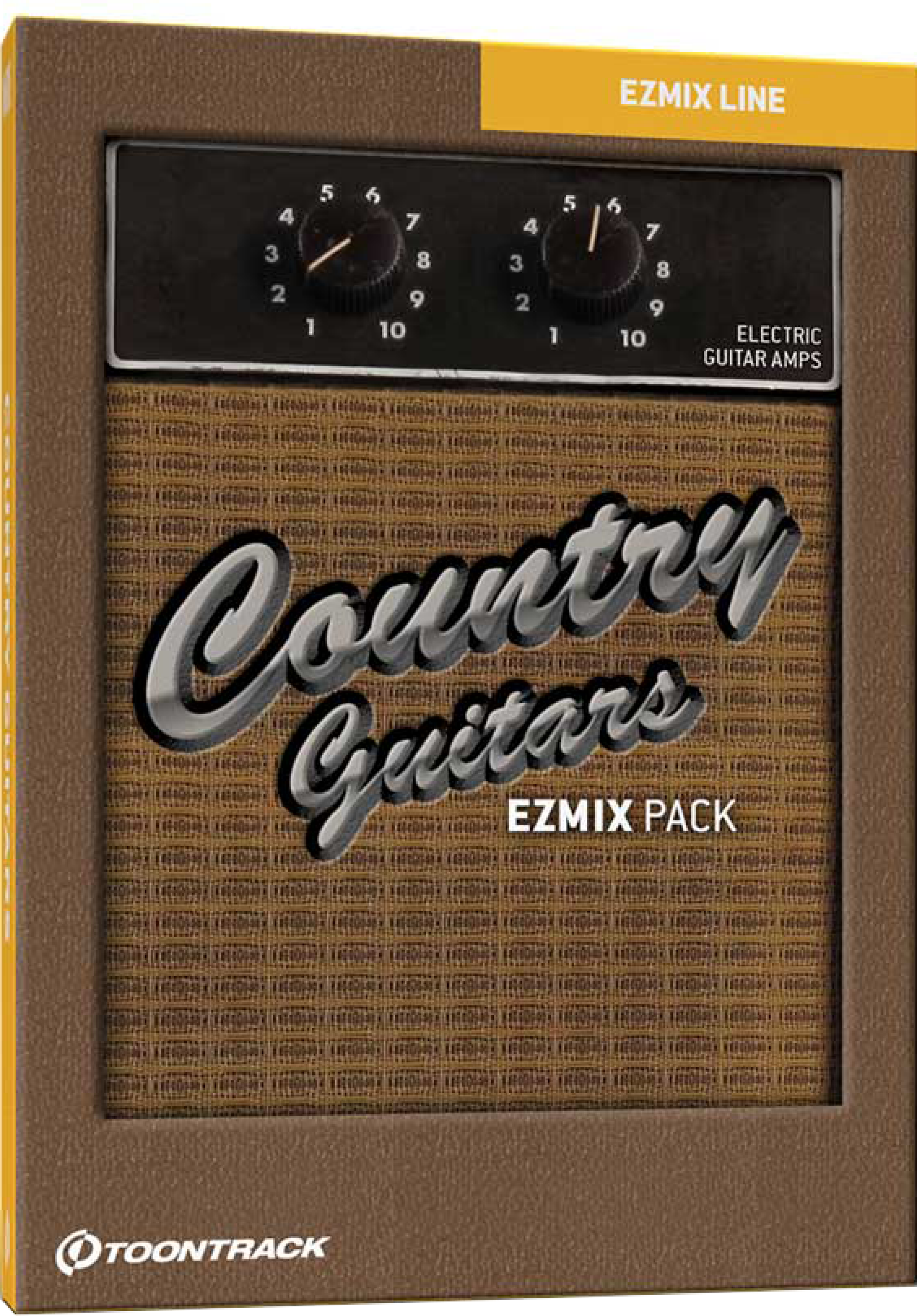 Photo of Toontrack Country Guitars EZmix Expansion Pack