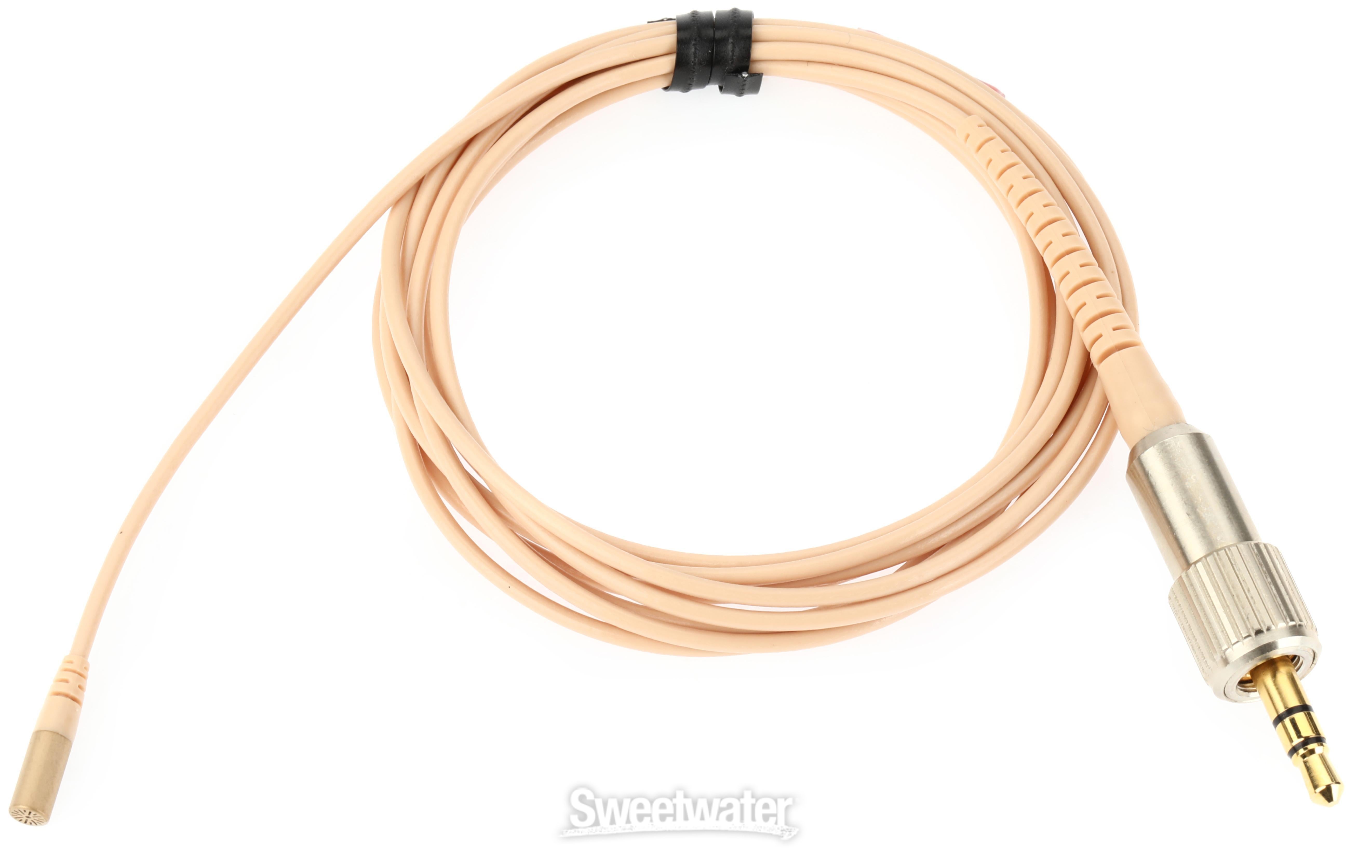 DPA 6061 CORE Omnidirectional Subminiature Lavalier Microphone for