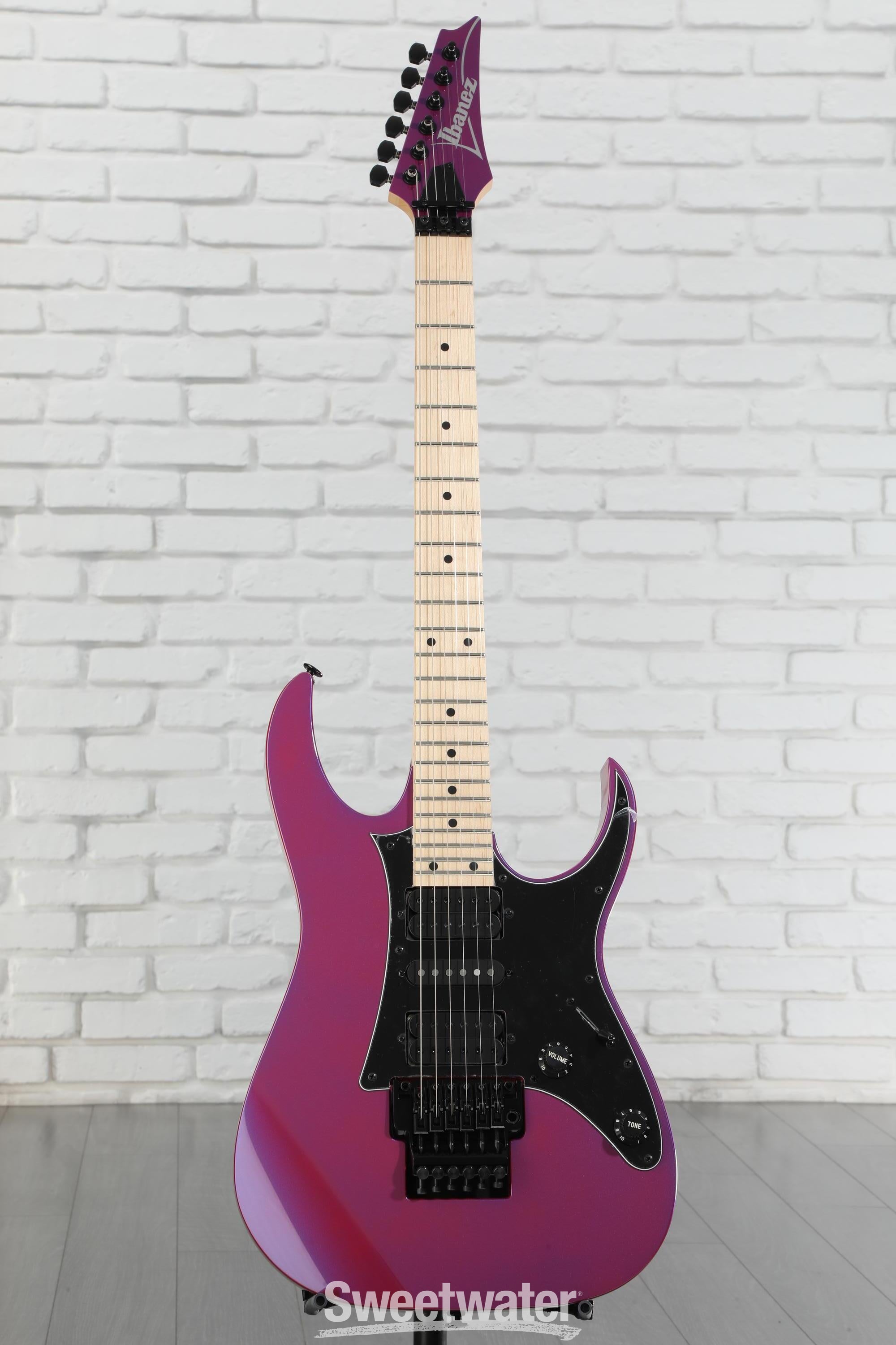 Ibanez Genesis Collection RG550 Electric Guitar - Purple