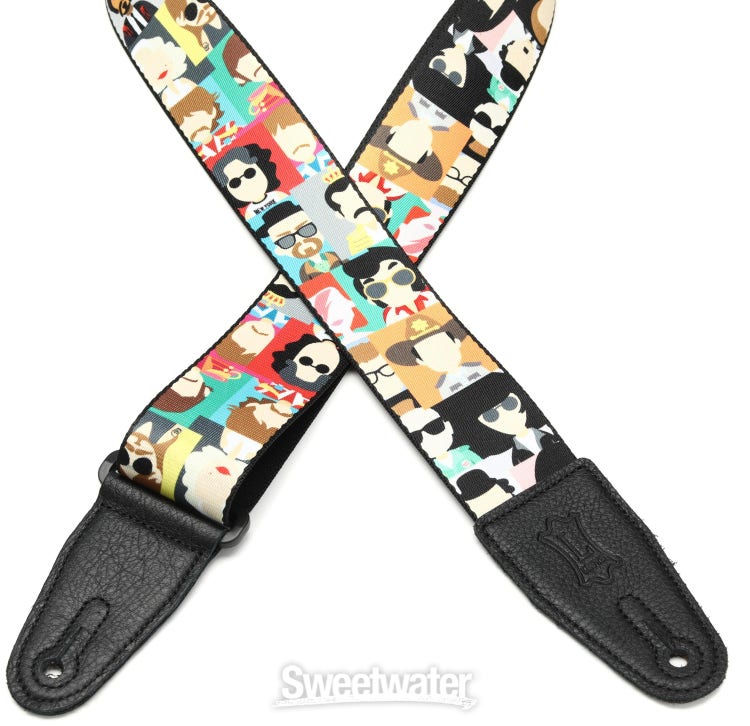 Bags and Straps- Guitar Strap Inspired! – Stefanie Wolf Designs