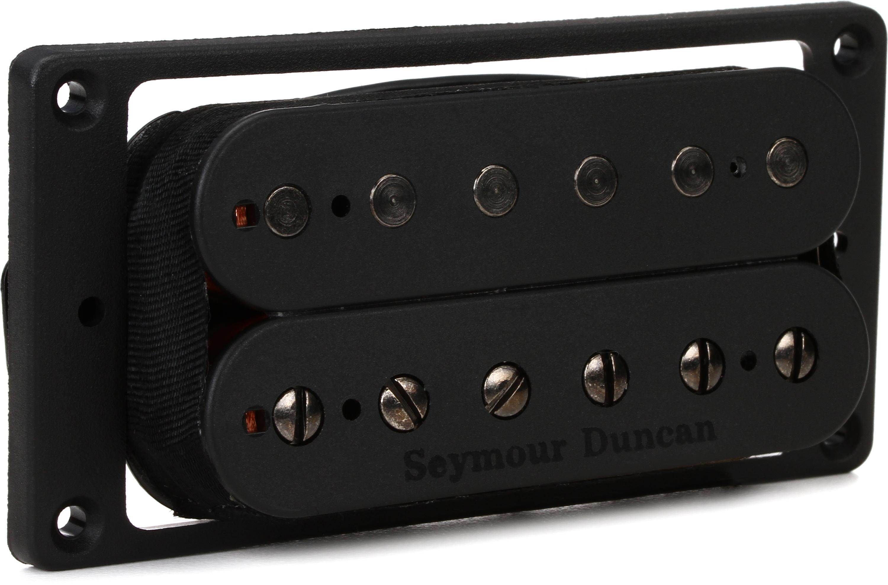 Seymour Duncan Nazgul High Output Bridge Trembucker Pickup - Black